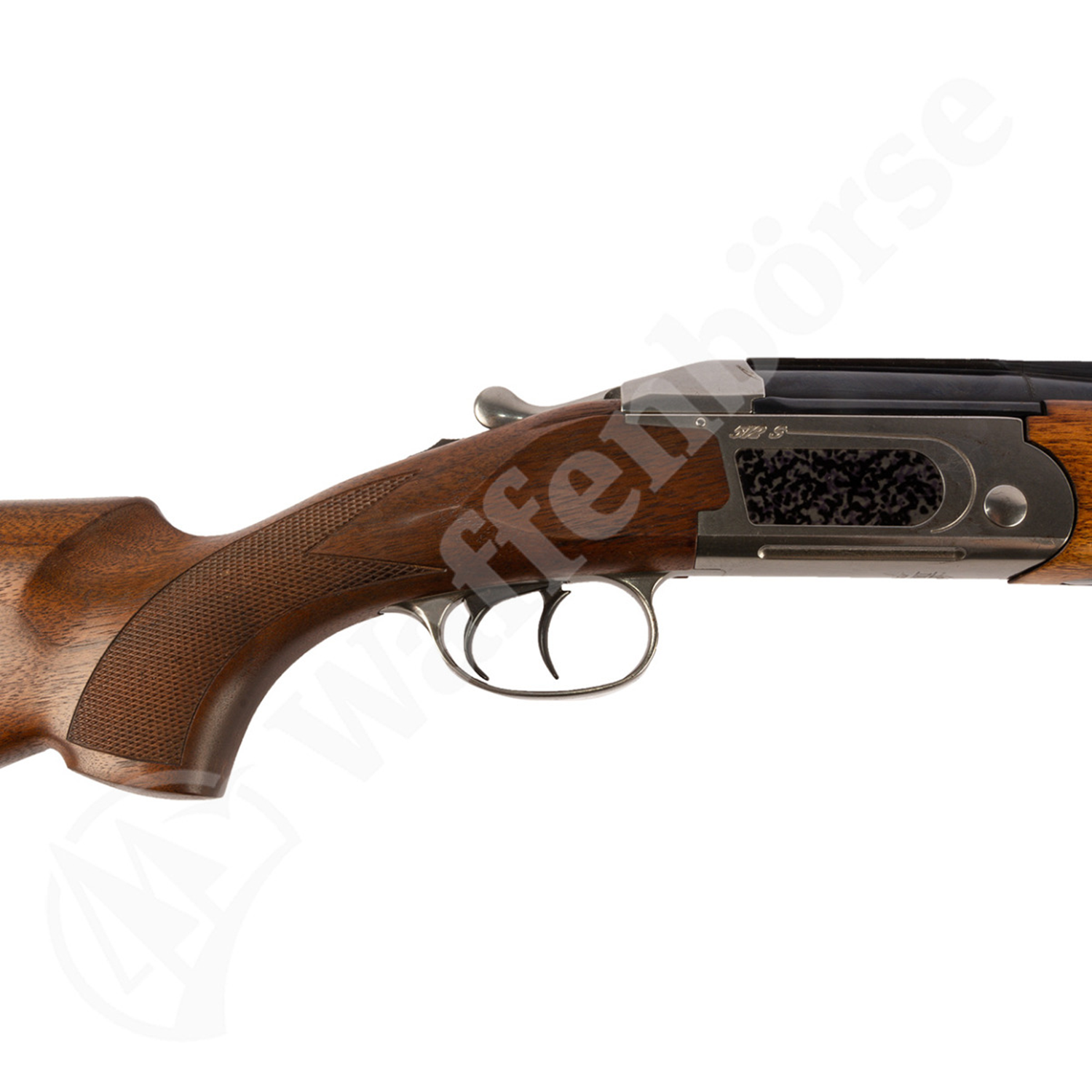 TIKKA 512 S DB  9,3x74R  / 9,3x74R