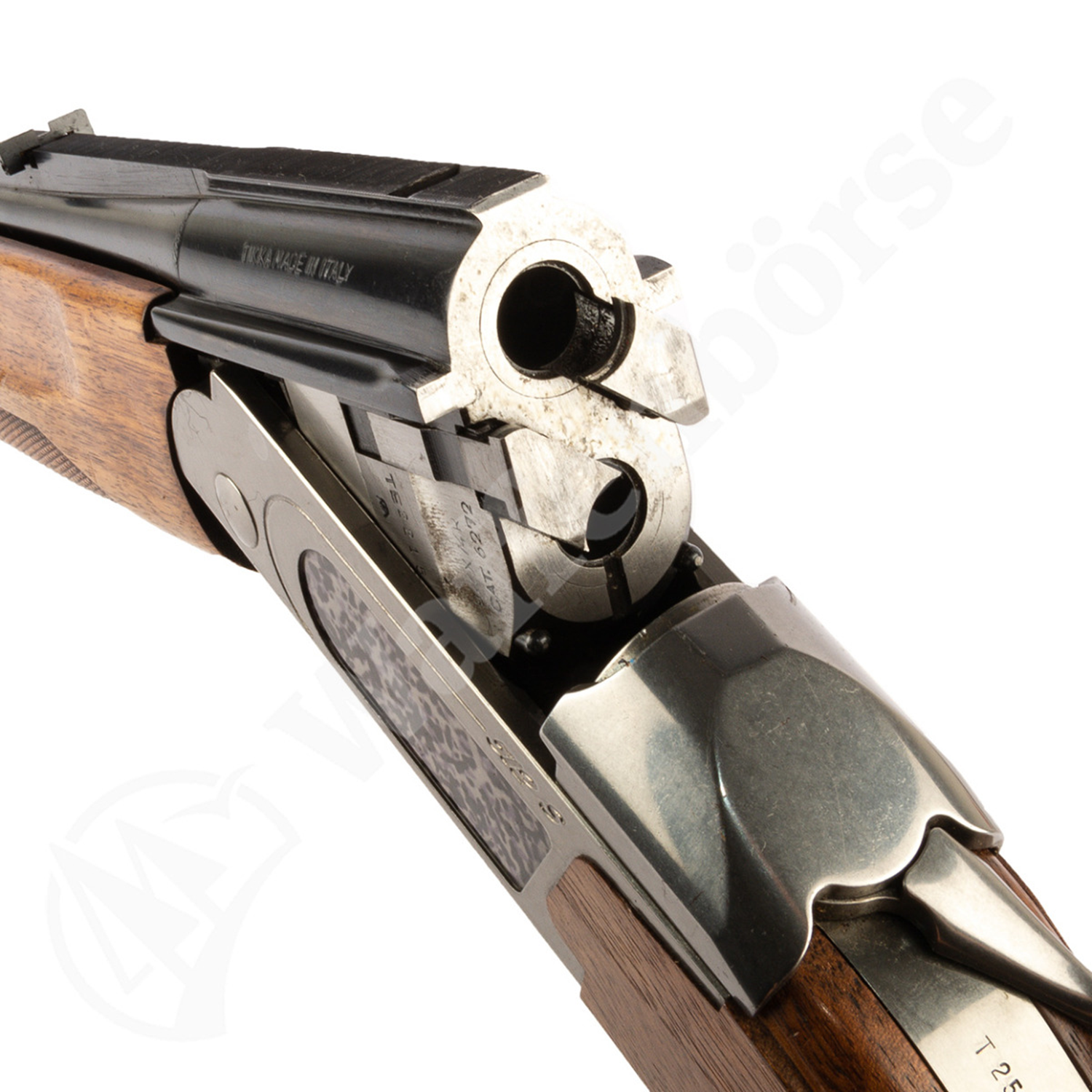 TIKKA 512 S DB  9,3x74R  / 9,3x74R