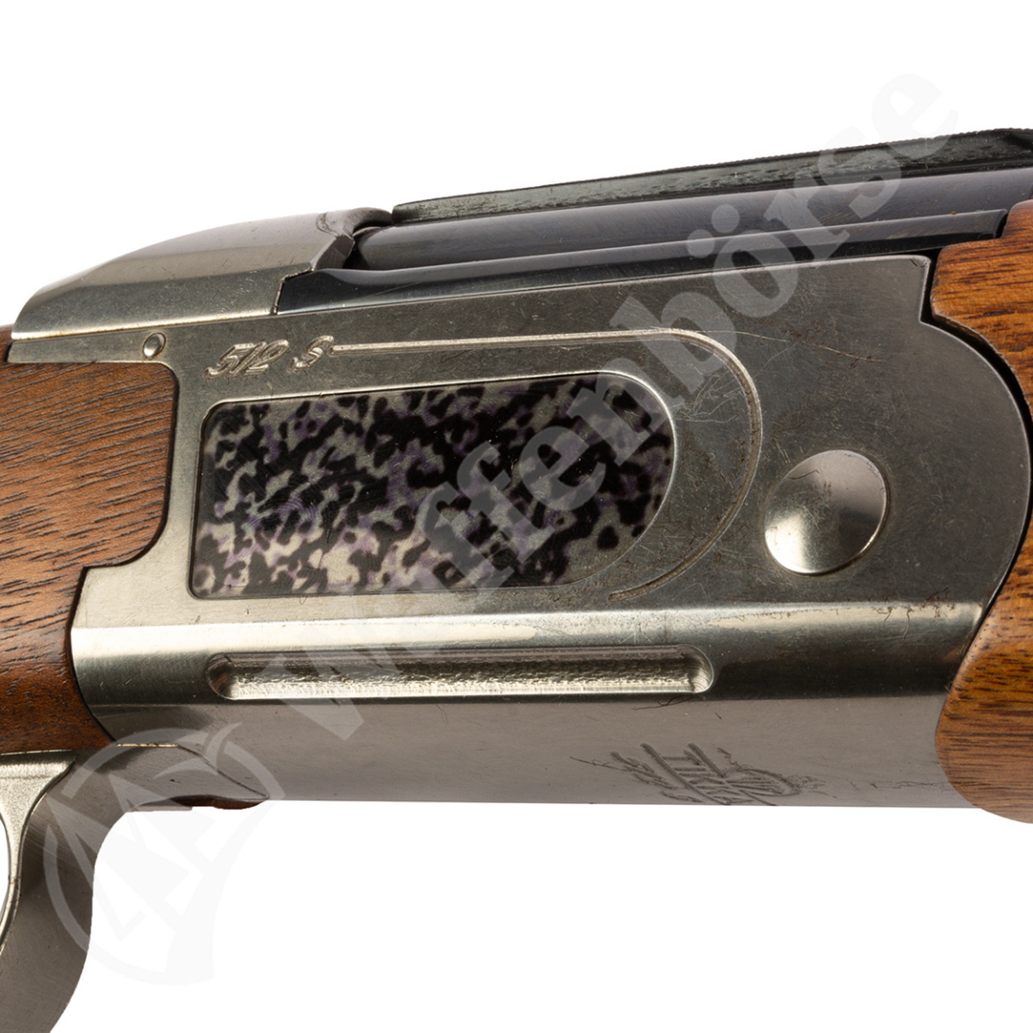 TIKKA 512 S DB  9,3x74R  / 9,3x74R