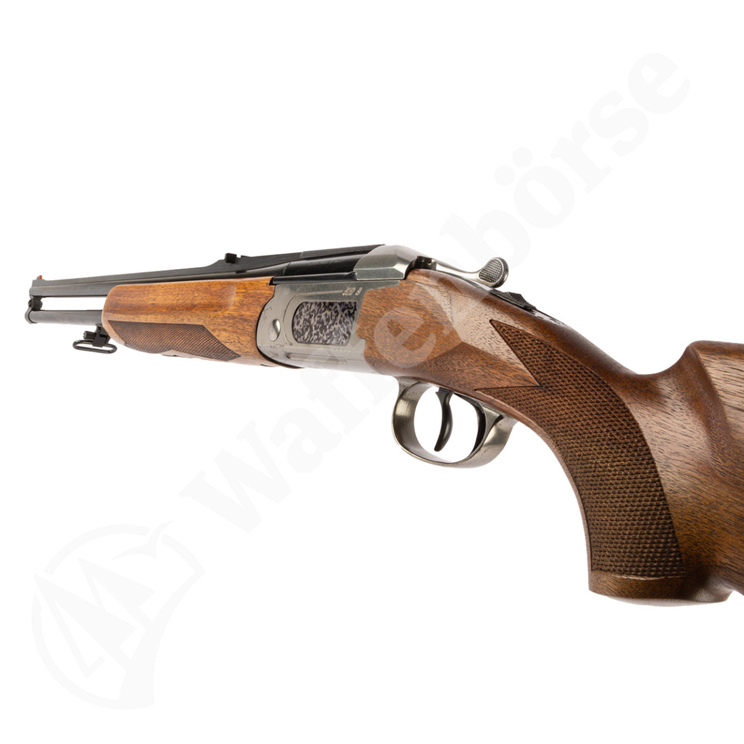 TIKKA 512 S DB  9,3x74R  / 9,3x74R