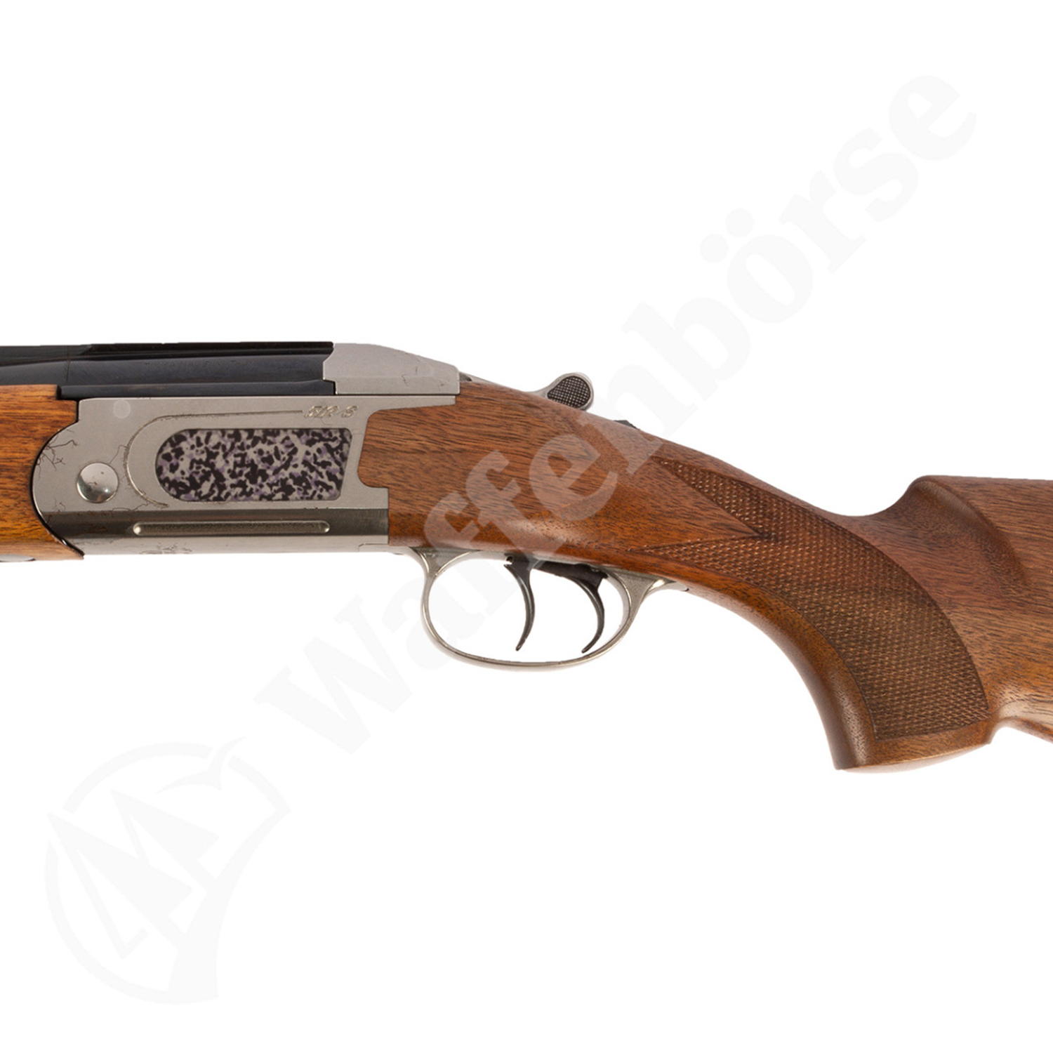 TIKKA 512 S DB  9,3x74R  / 9,3x74R