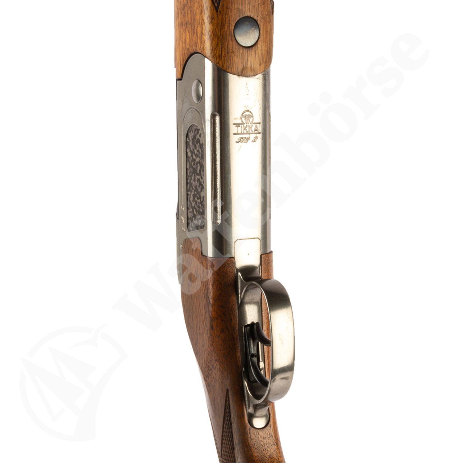 TIKKA 512 S DB  9,3x74R  / 9,3x74R