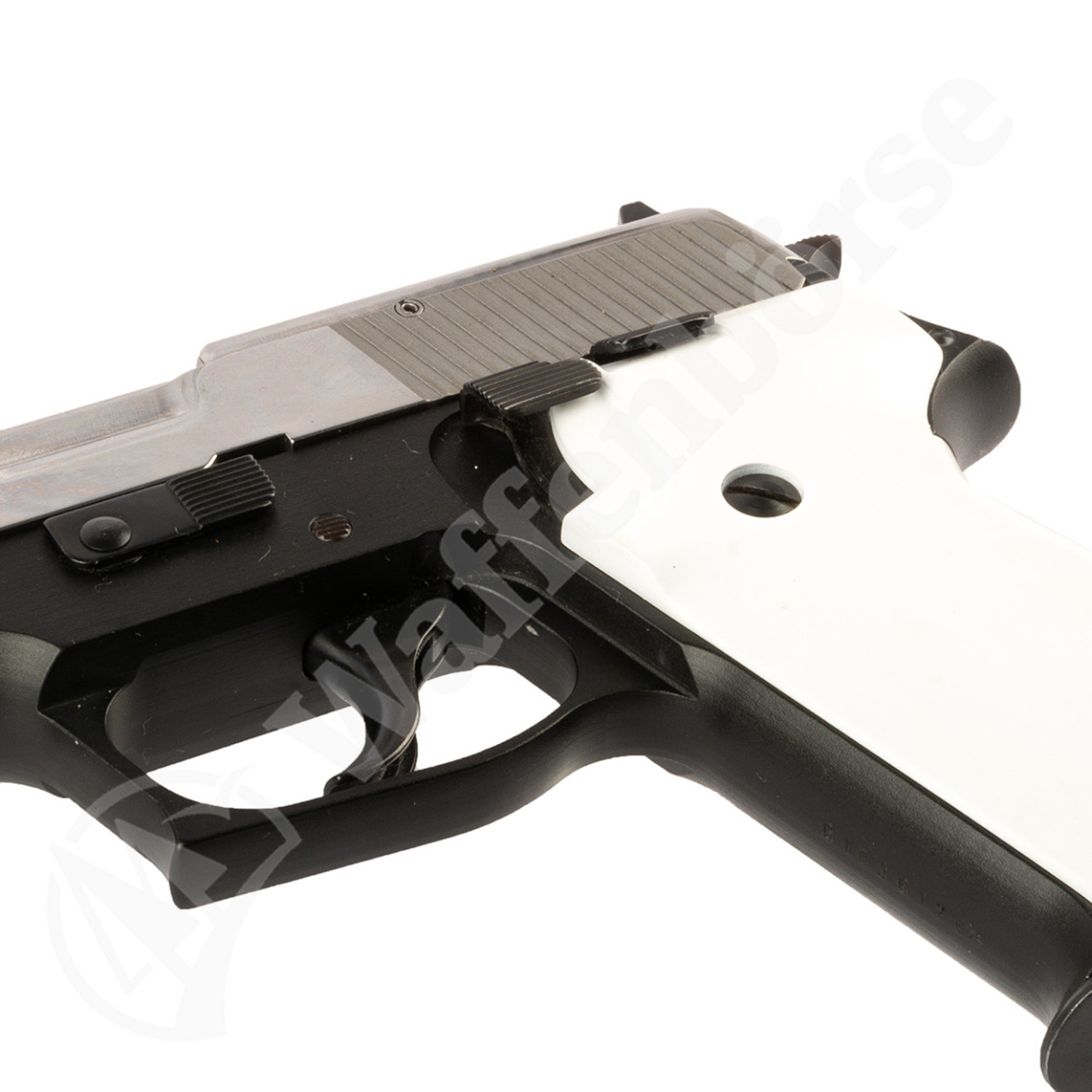 SIG Sauer 220 Privat + SIG 210 Armee Set Pistole   9mm para