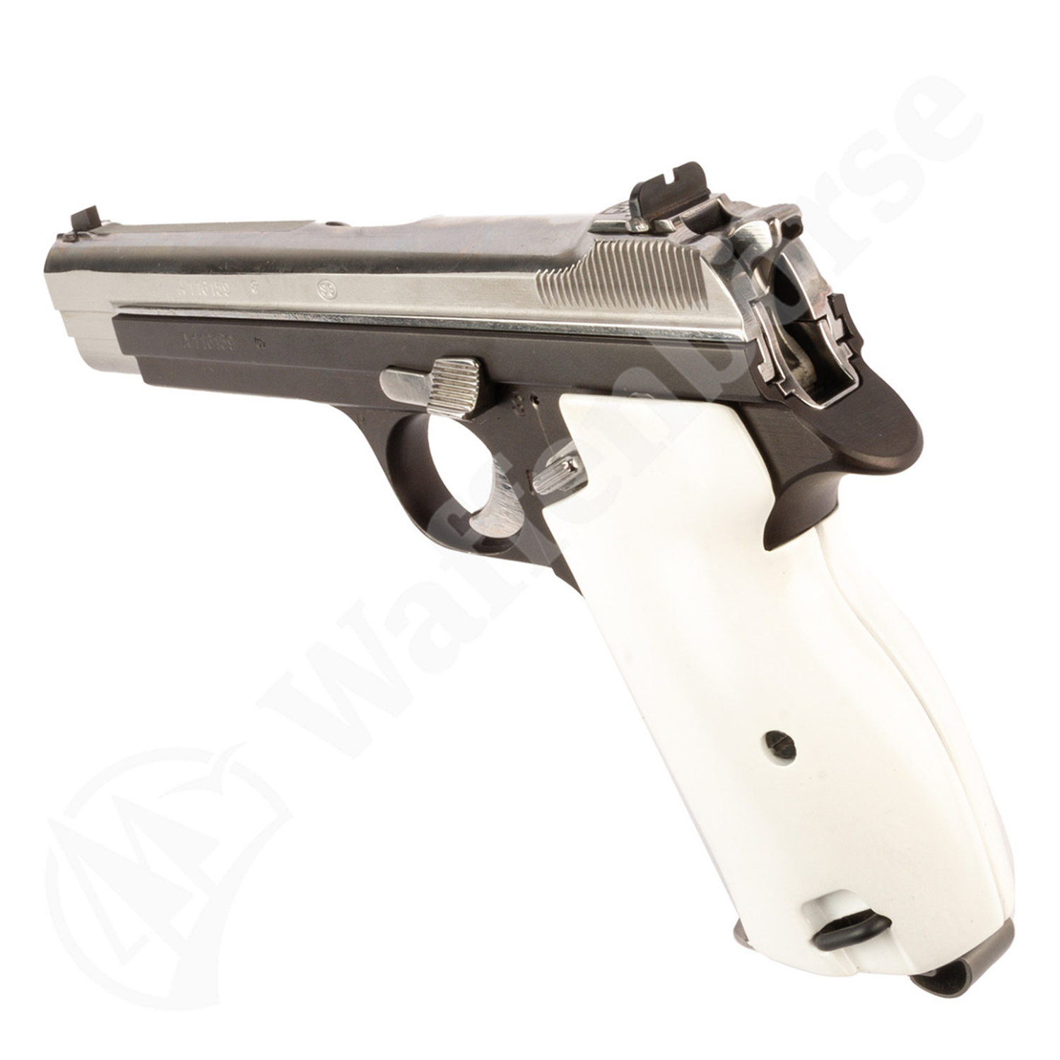 SIG Sauer 220 Privat + SIG 210 Armee Set Pistole   9mm para