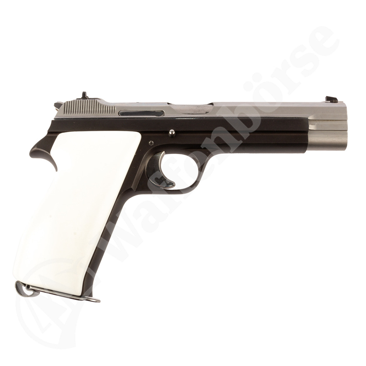 SIG Sauer 220 Privat + SIG 210 Armee Set Pistole   9mm para