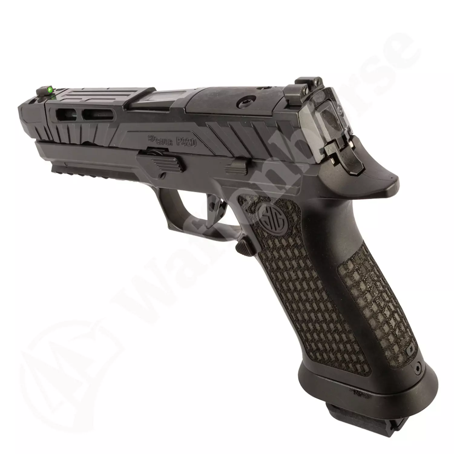 SIG SAUER P320 Spectre Comp Blackout 9mm para