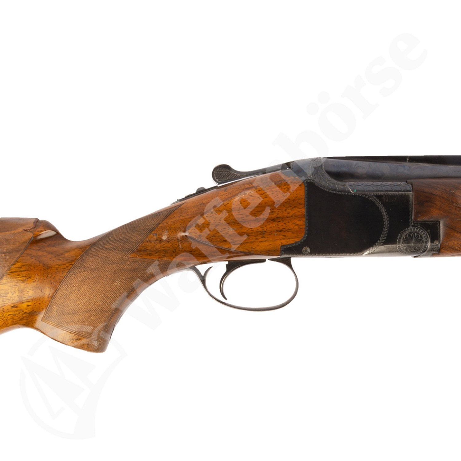 FN Browning Trap  Black BDF  12-70