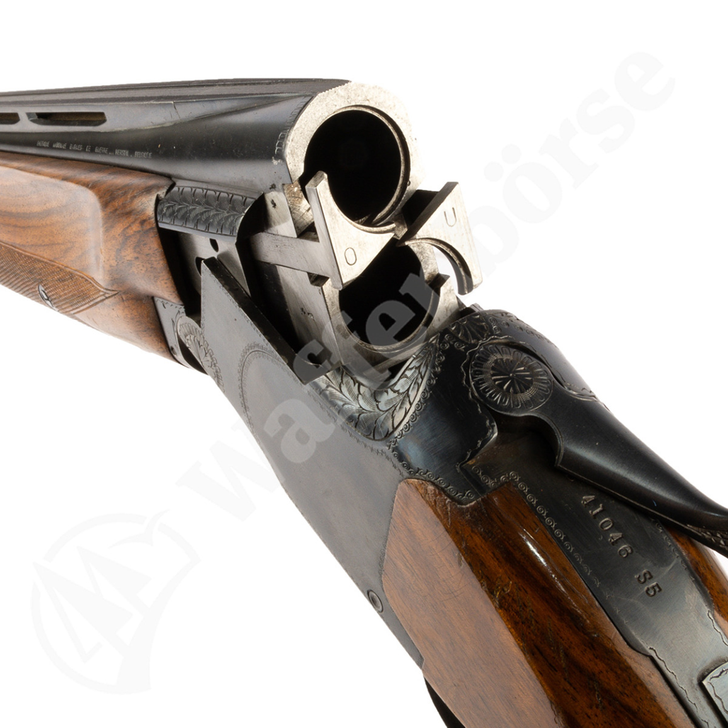 FN Browning Trap  Black BDF  12-70