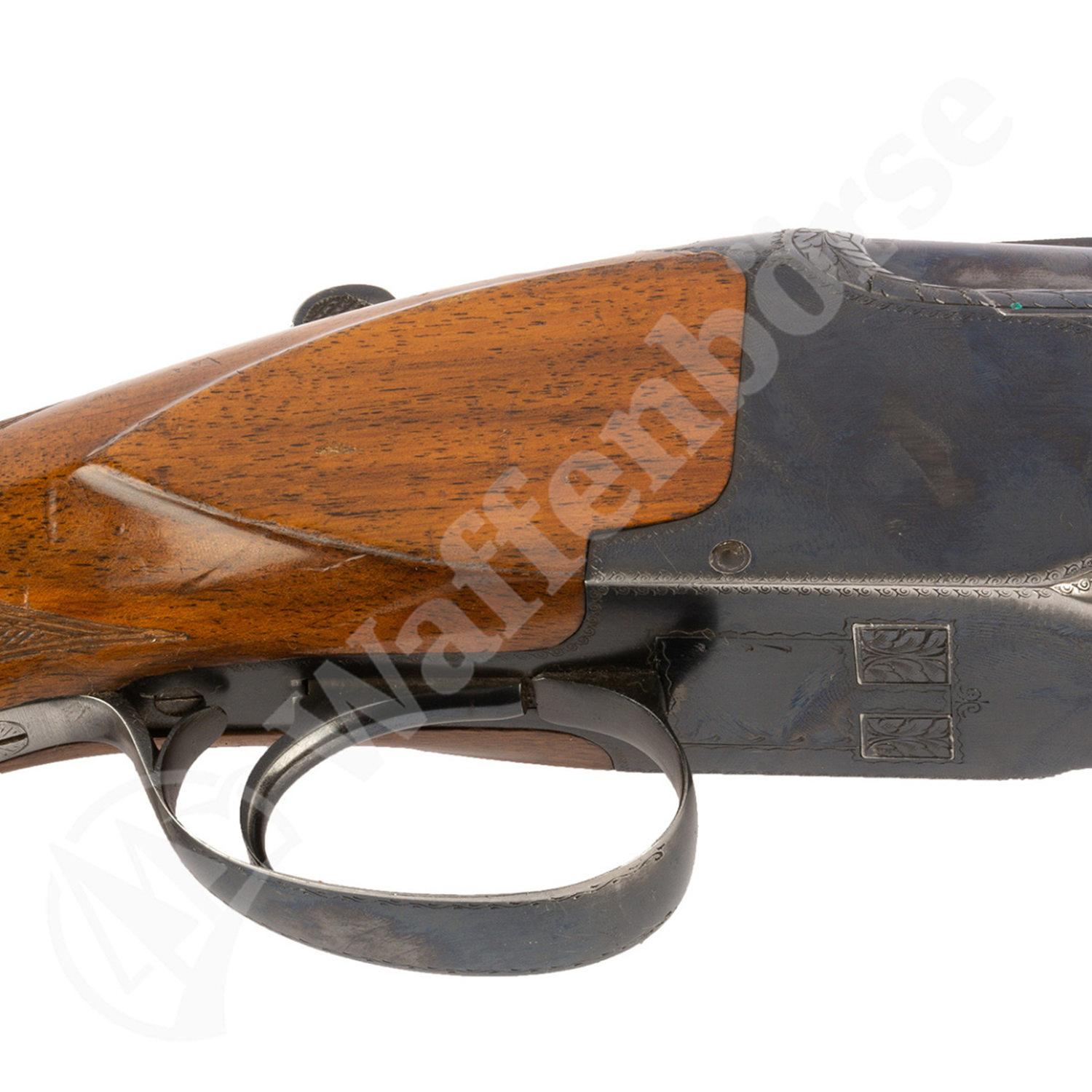FN Browning Trap  Black BDF  12-70