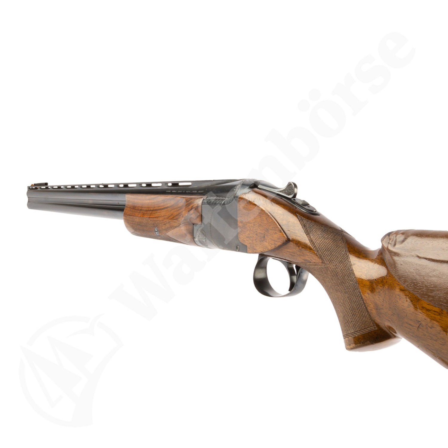 FN Browning Trap  Black BDF  12-70