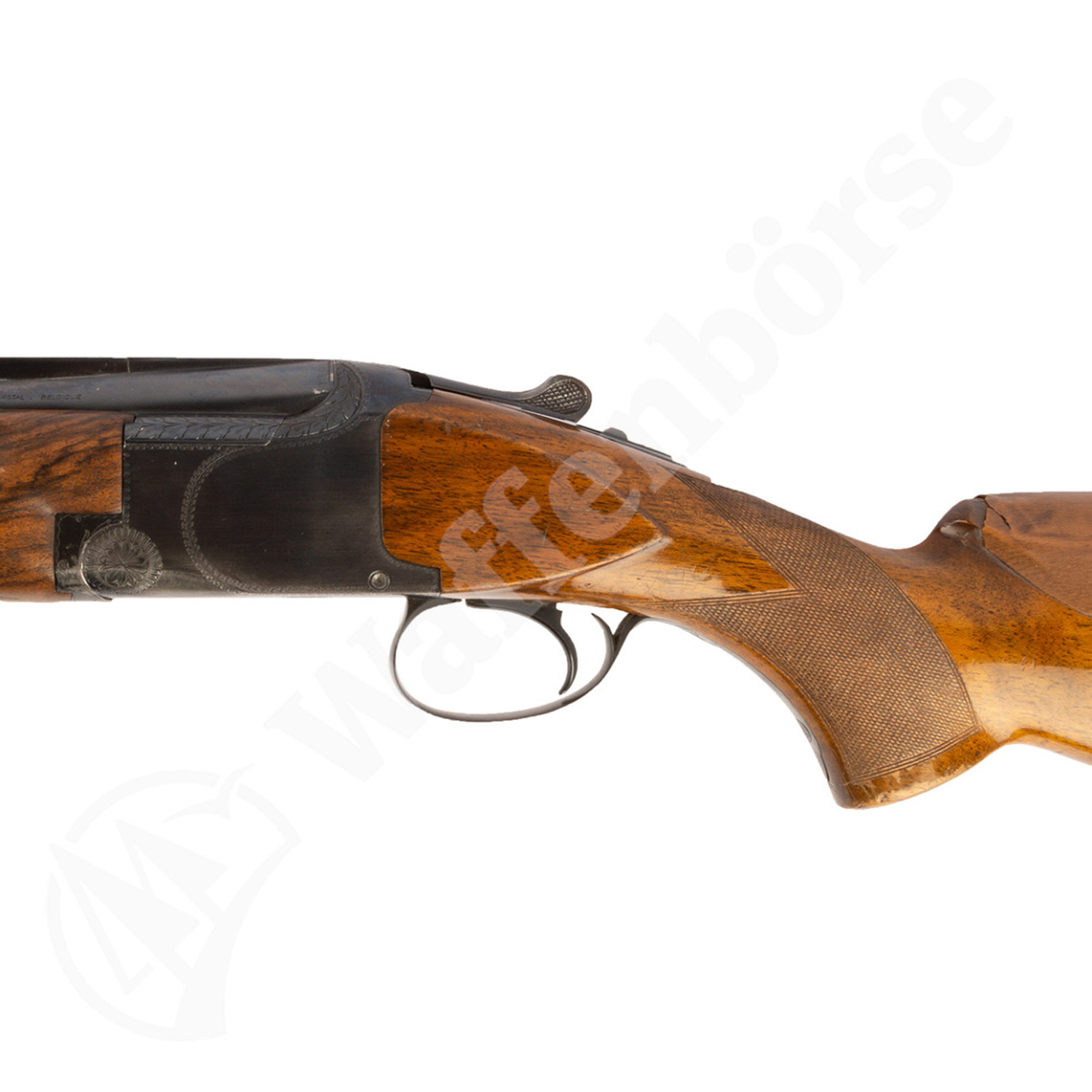 FN Browning Trap  Black BDF  12-70