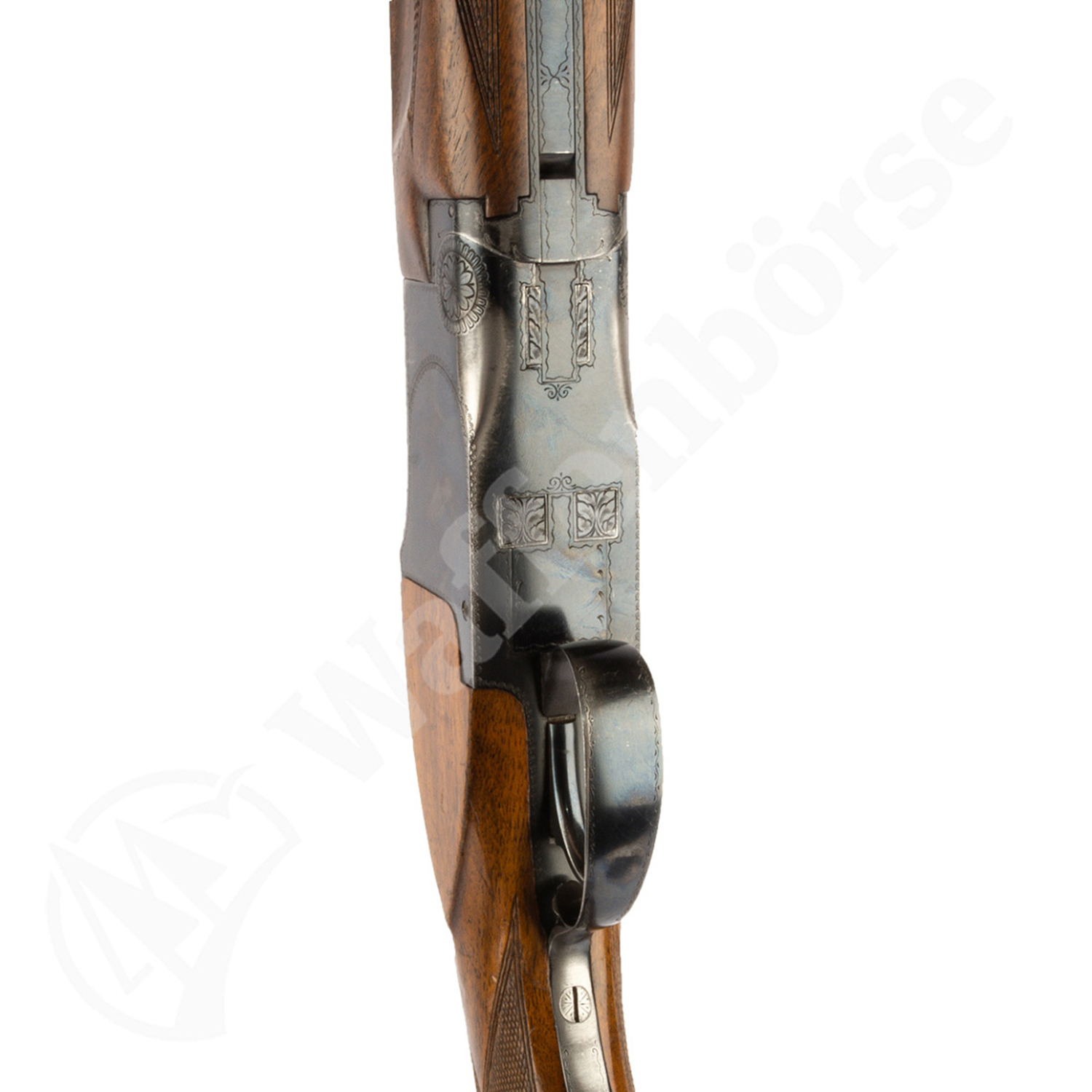 FN Browning Trap  Black BDF  12-70