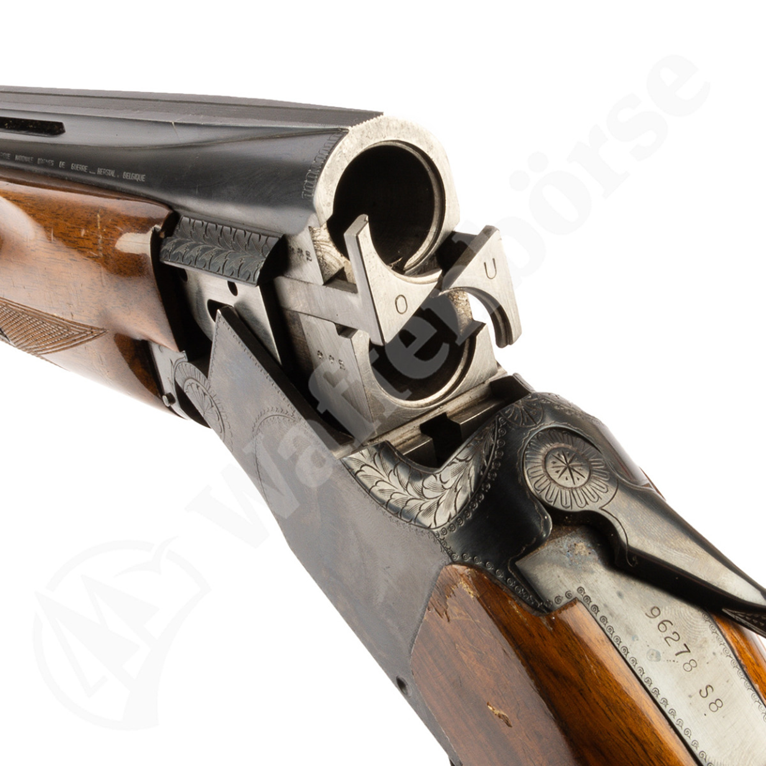 FN Browning Skeet  Black BDF  12-70