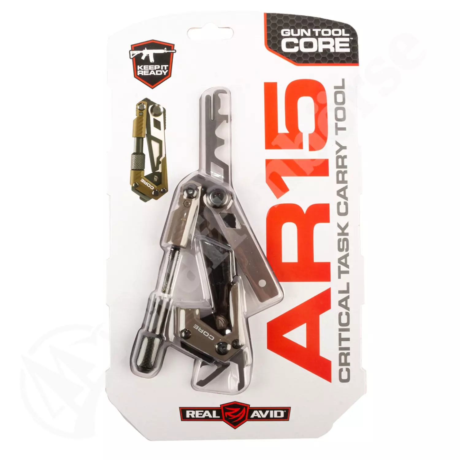 REAL AVID Gun Tool Core - AR 15