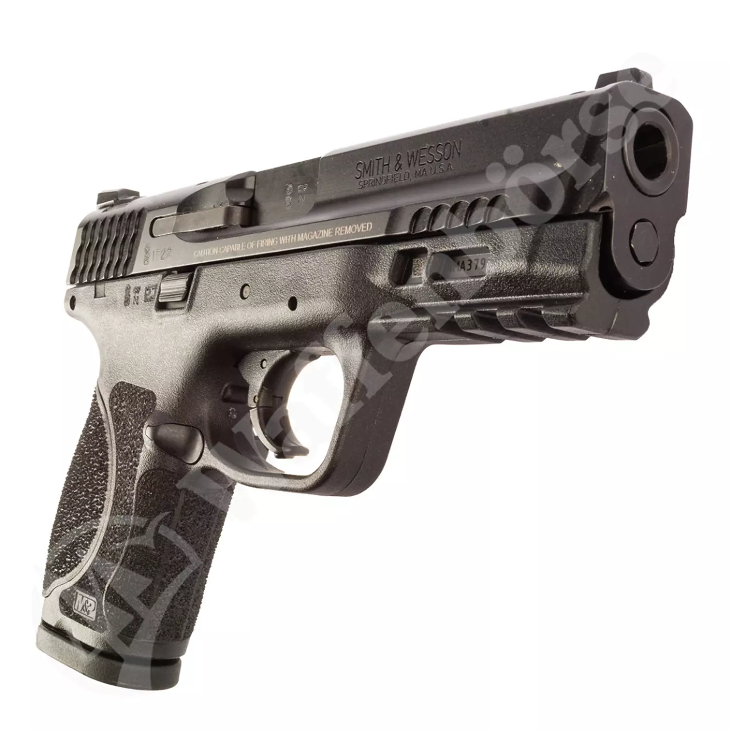 SMITH & WESSON M&P 9 M2.0 Compact 9mm para