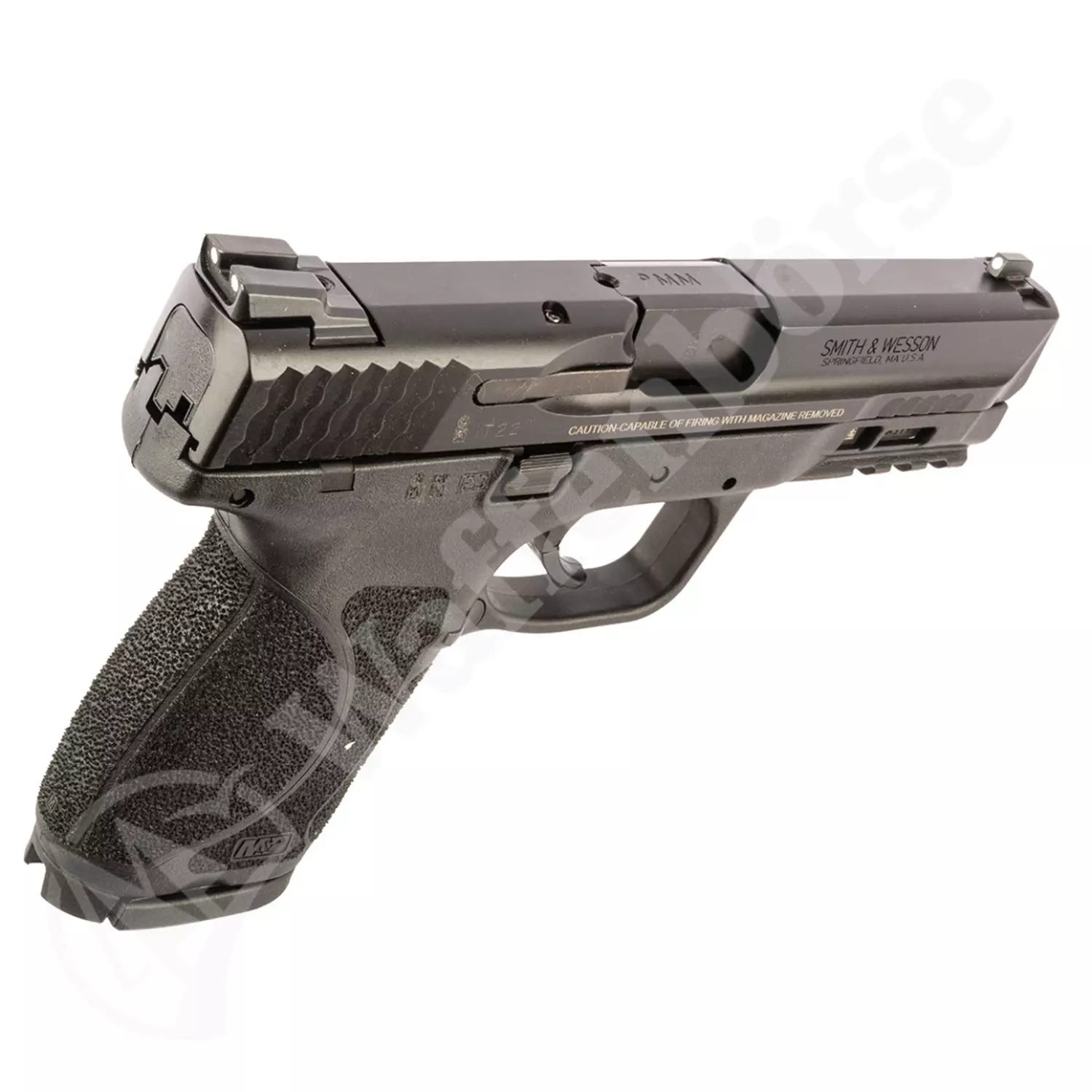 SMITH & WESSON M&P 9 M2.0 Compact 9mm para