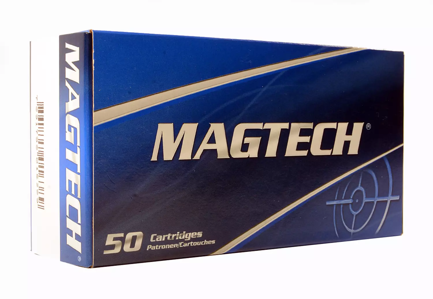 Magtech 9mm para 115gr/7,45g