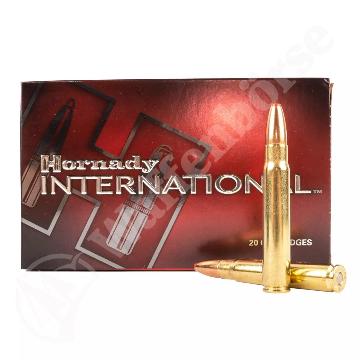 HORNADY 9.3x62 ECX Bleifrei  9,7 / 250grain