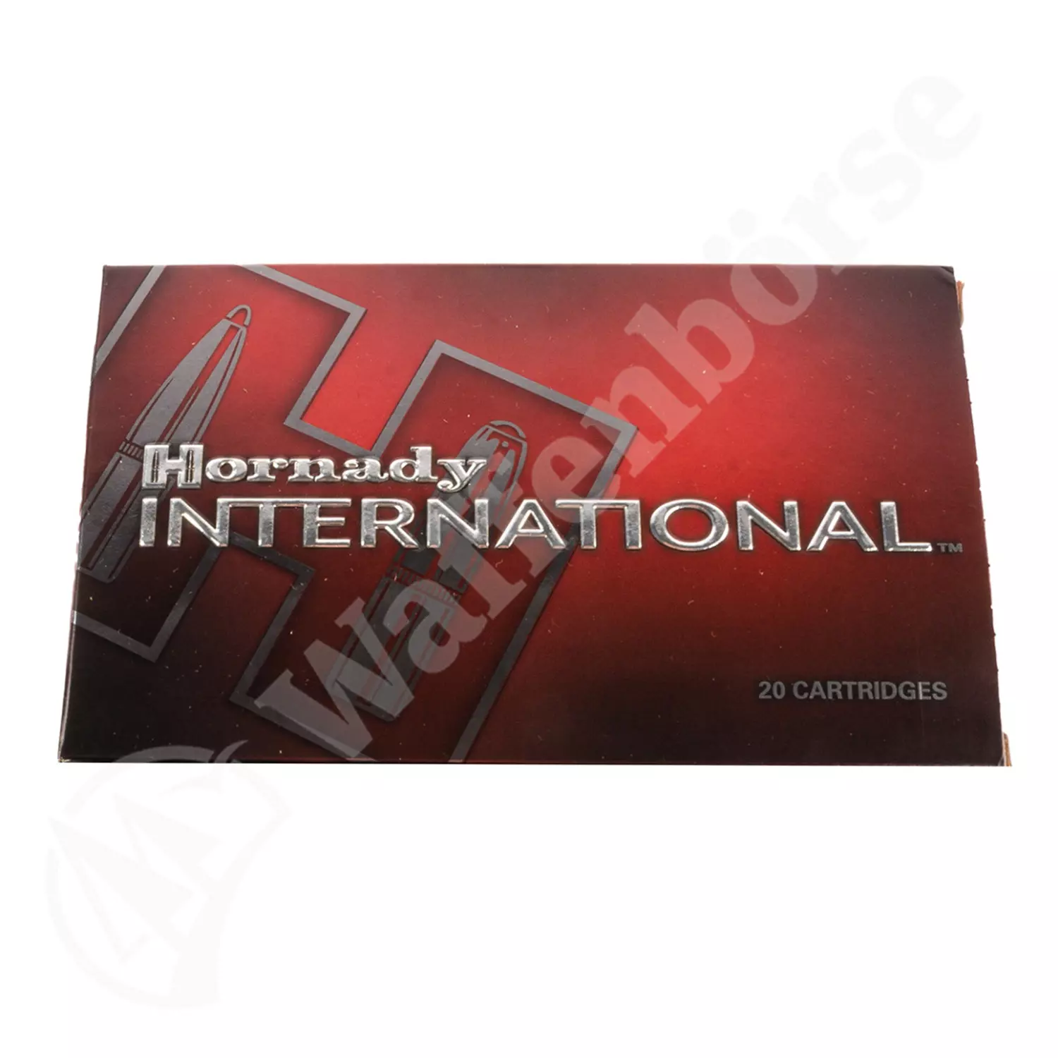 HORNADY 9.3x62 ECX Bleifrei  9,7 / 250grain