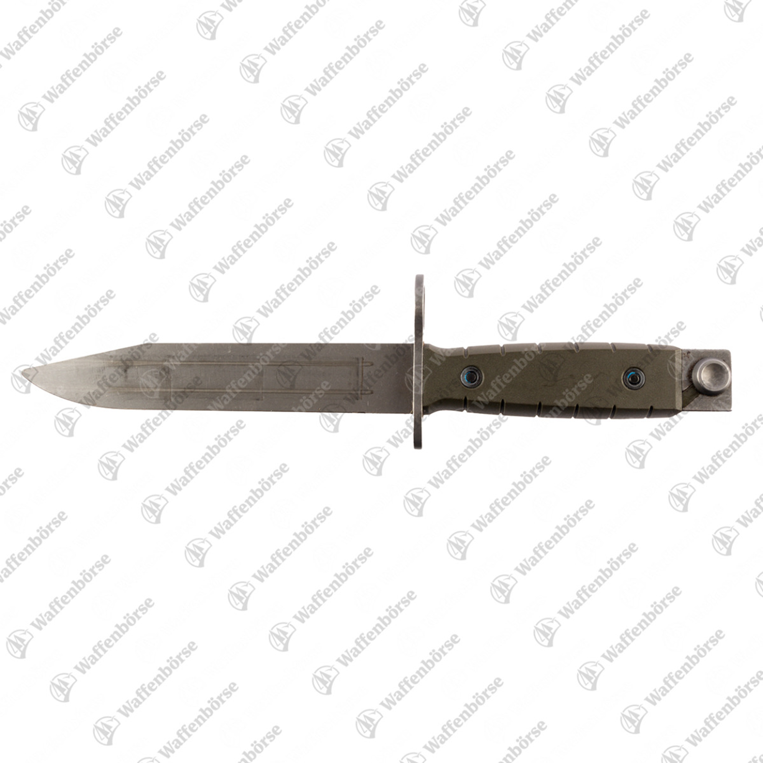 SIG PE 90 Stgw 90 Kampfmesser  Wenger