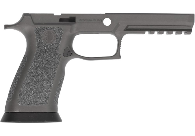 Sig Sauer P320 Griffmodul TXG DH3 Medium Grau
