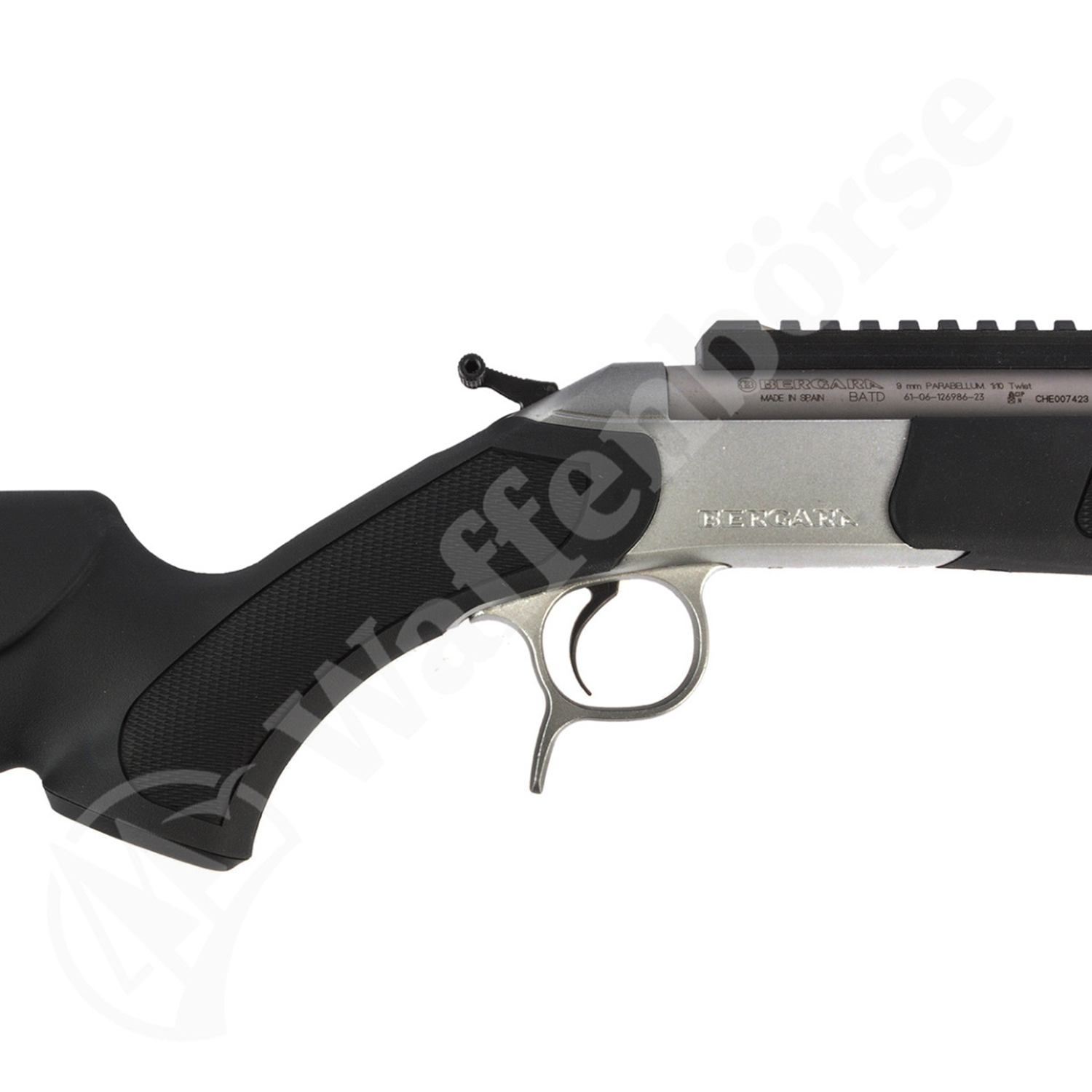 Bergara Kipplauf BA 13 Take Down SS Kal. 9mm Para