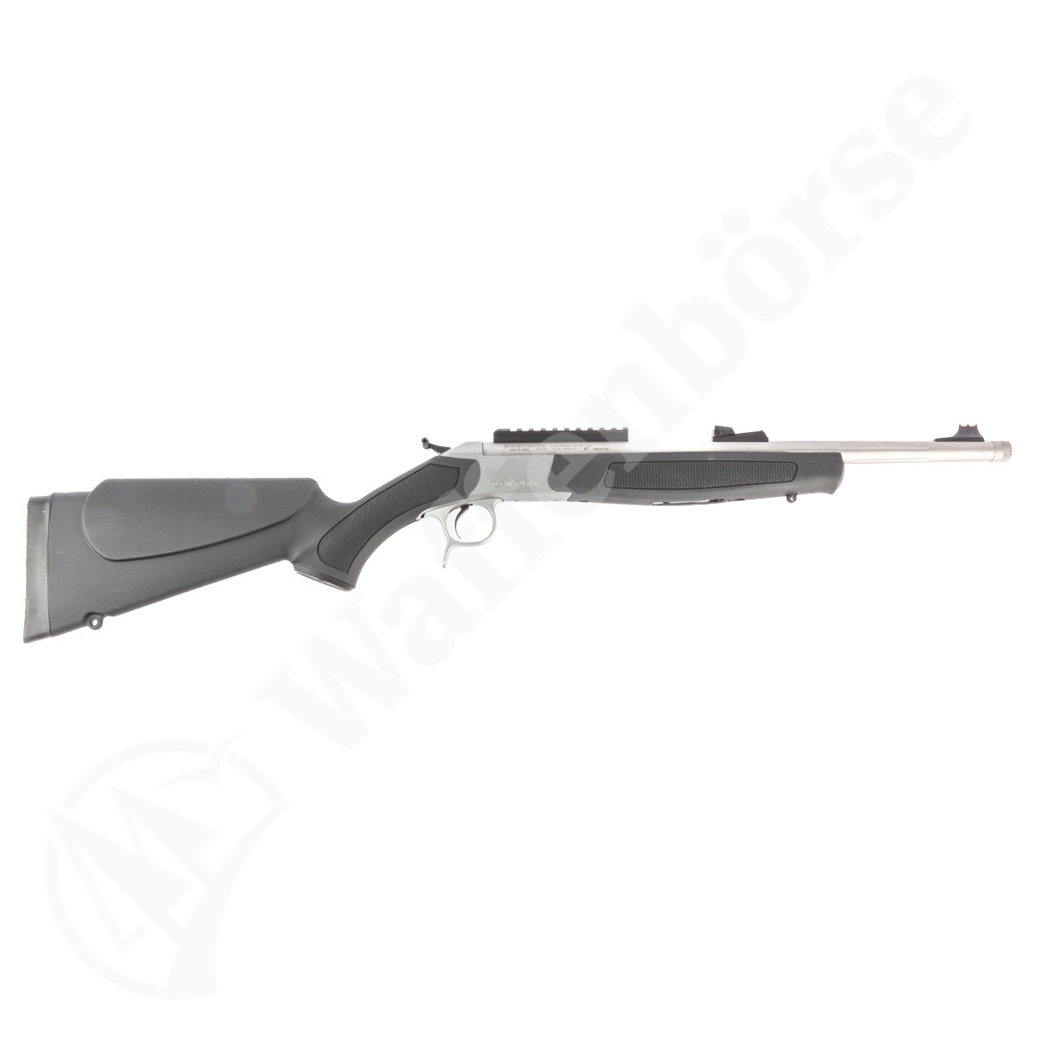 Bergara Kipplauf BA 13 Take Down SS Kal. 9mm Para
