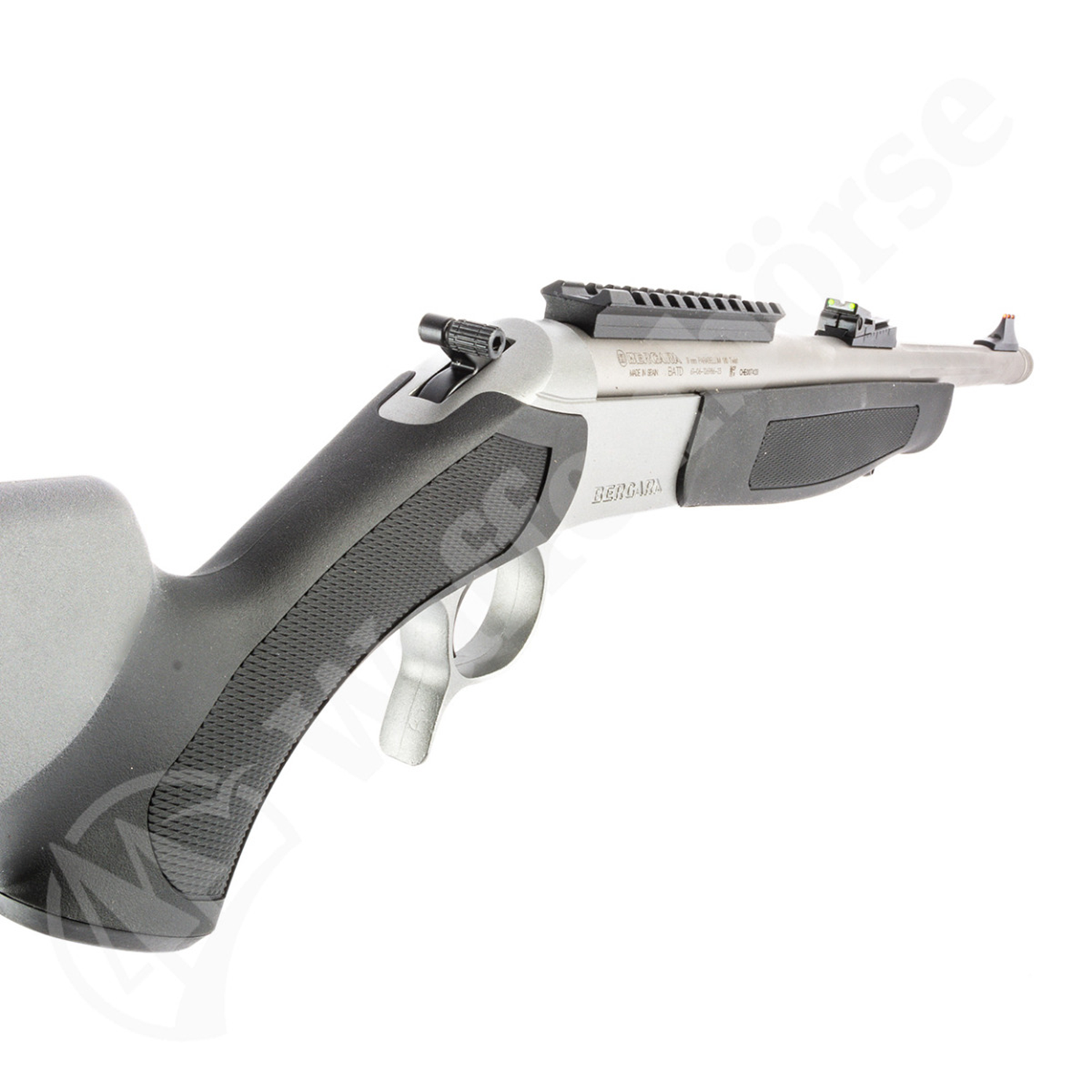 Bergara Kipplauf BA 13 Take Down SS Kal. 9mm Para