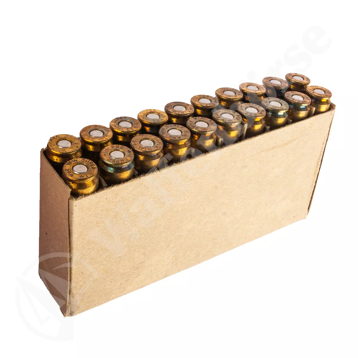 Gewehrmunition Winchester .284 Winchester SP 150gr