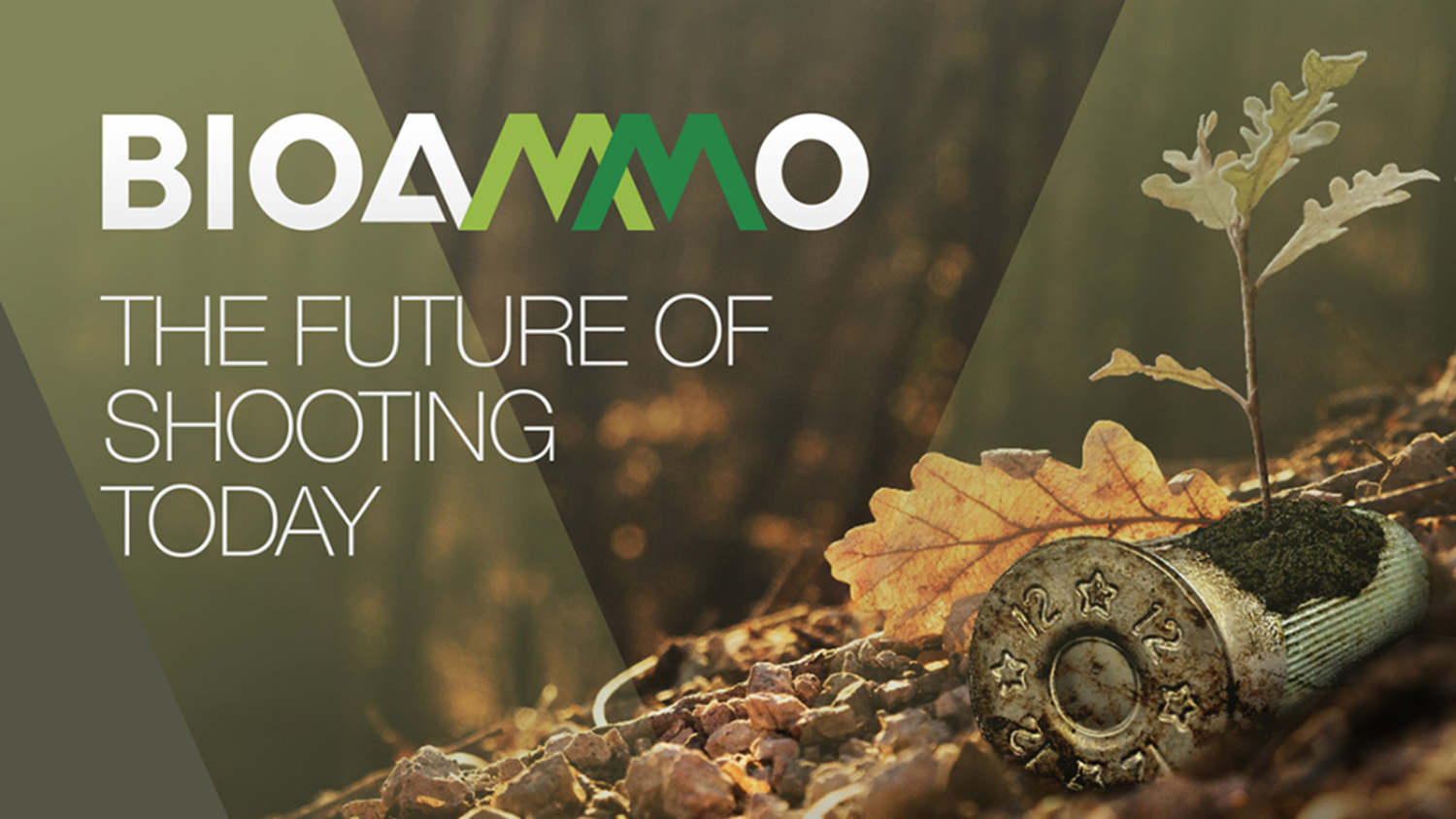 BioAmmo Schrotpatrone 12/70 Lux Hunting lead 4.5mm 36g