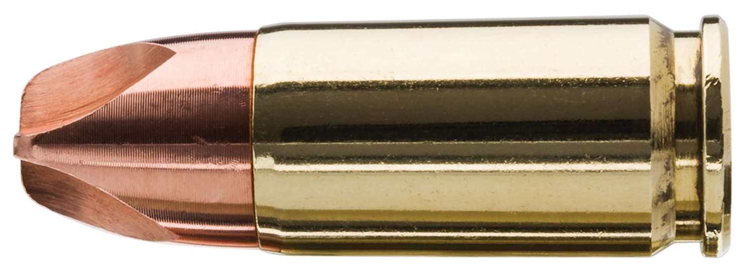 Black Hills HoneyBadger  9mm para +P 125grain