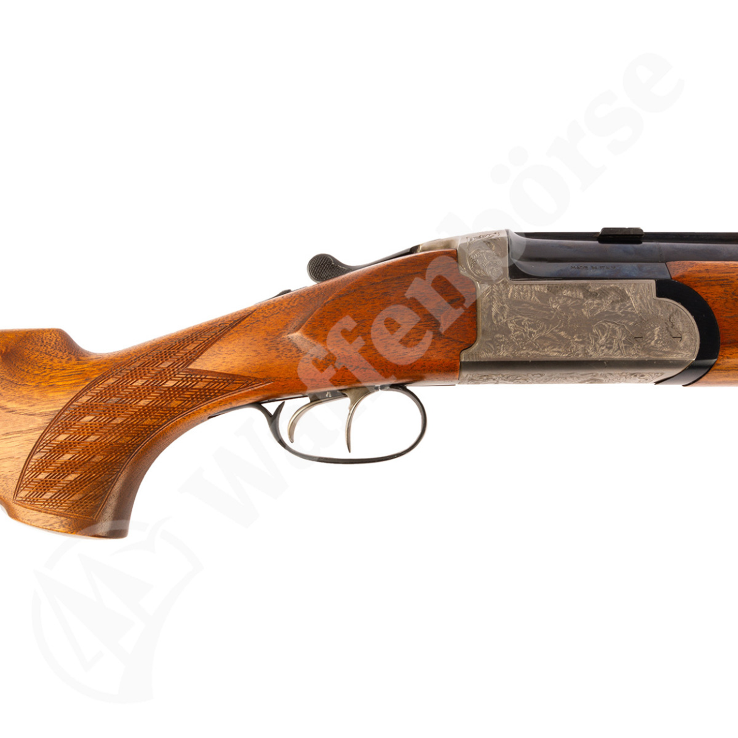 Antonio Zoli BBF 12-70  -  6,5x57R