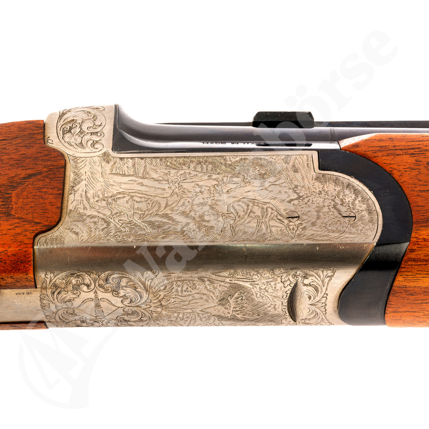 Antonio Zoli BBF 12-70  -  6,5x57R