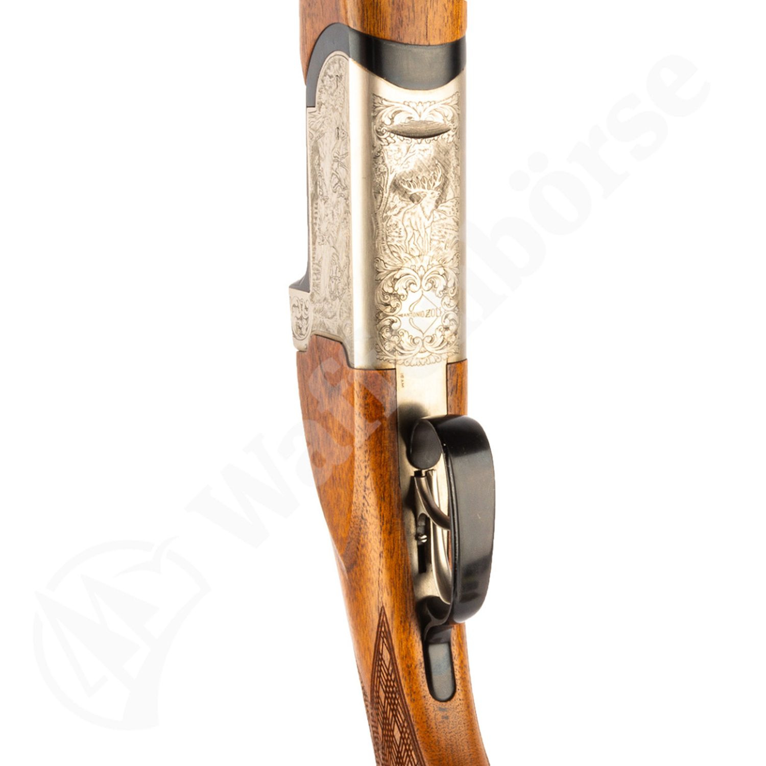 Antonio Zoli BBF 12-70  -  6,5x57R