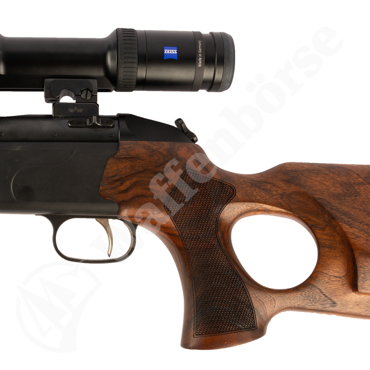 Krieghoff Semprio Lux Repetierer  .30-06 Springfield