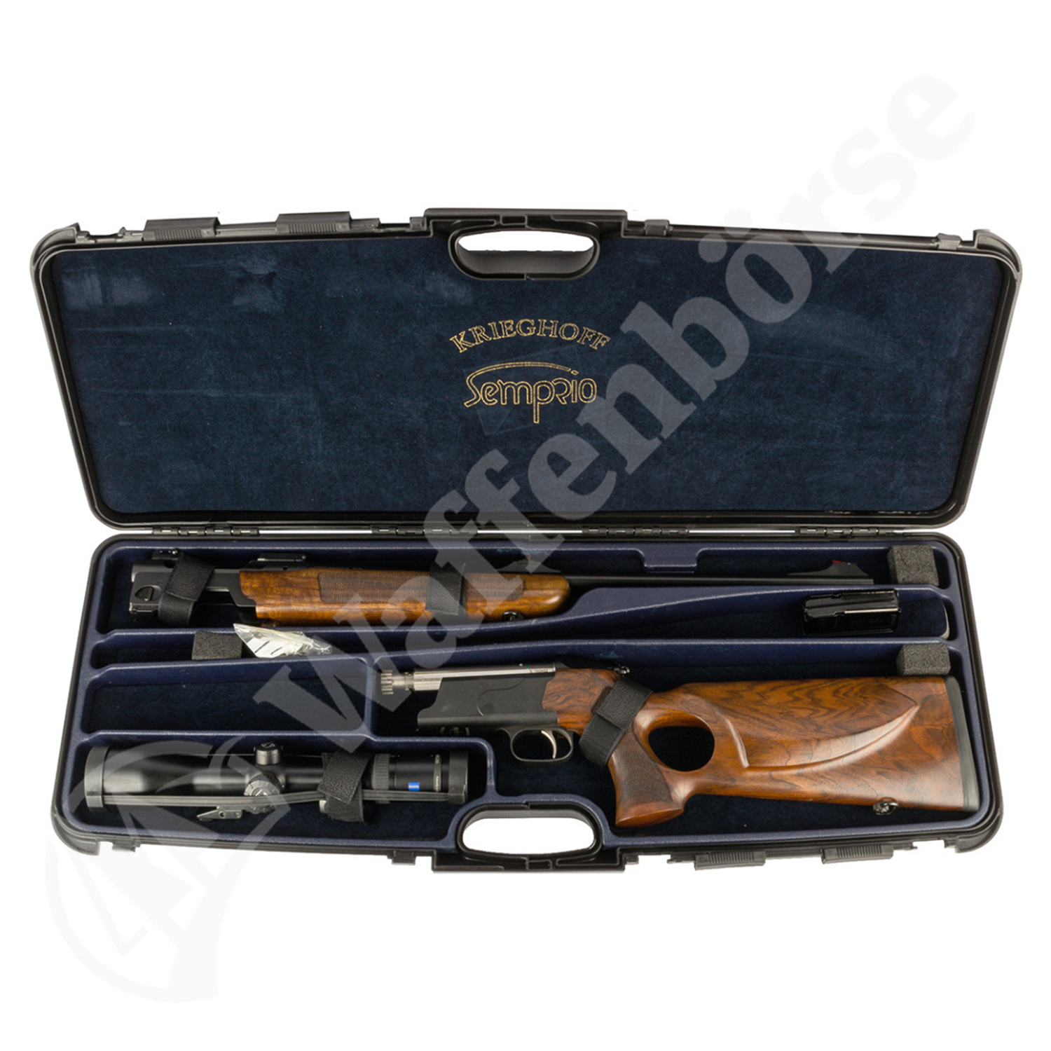 Krieghoff Semprio Lux Repetierer  .30-06 Springfield