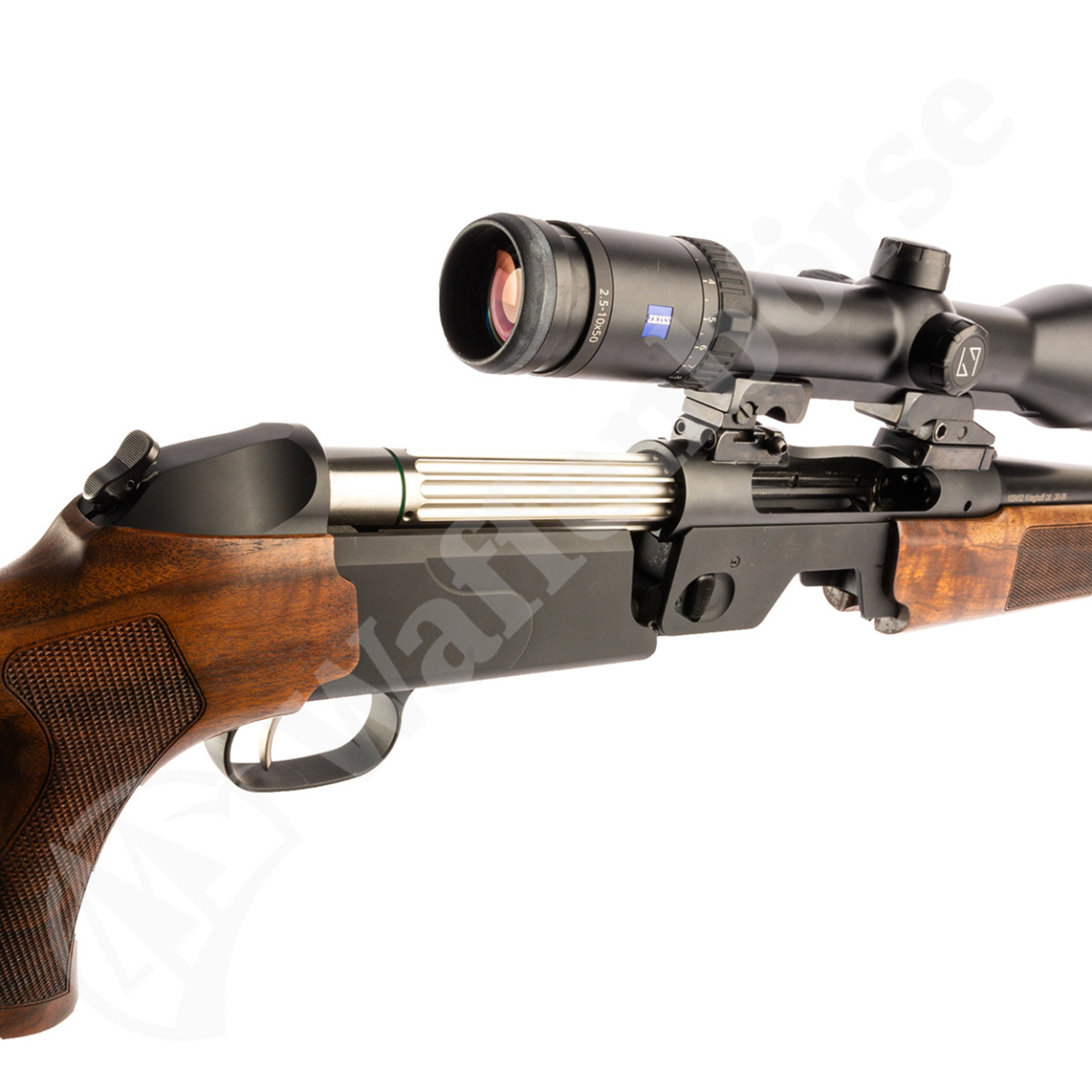 Krieghoff Semprio Lux Repetierer  .30-06 Springfield