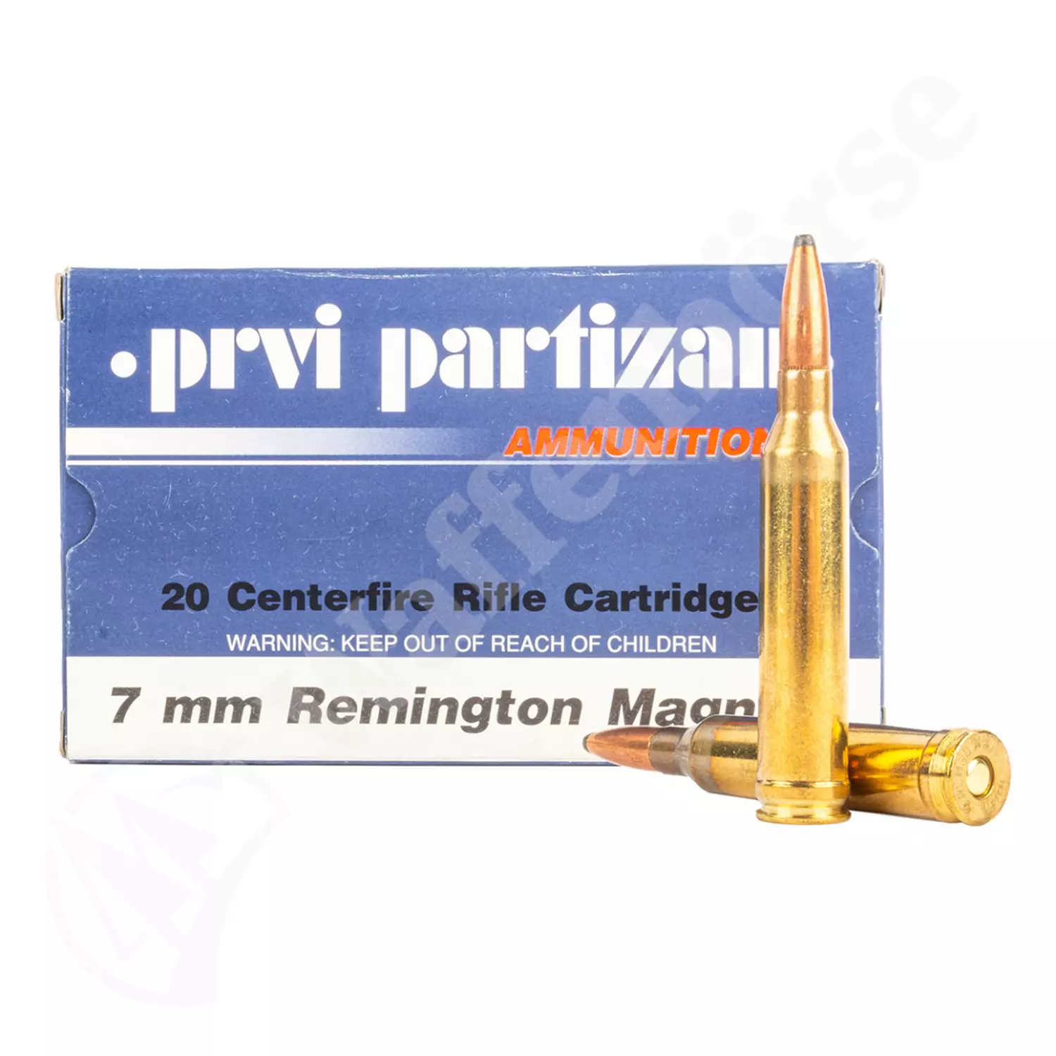 Privi Partizan  7MM REM MAG SP 11.3g