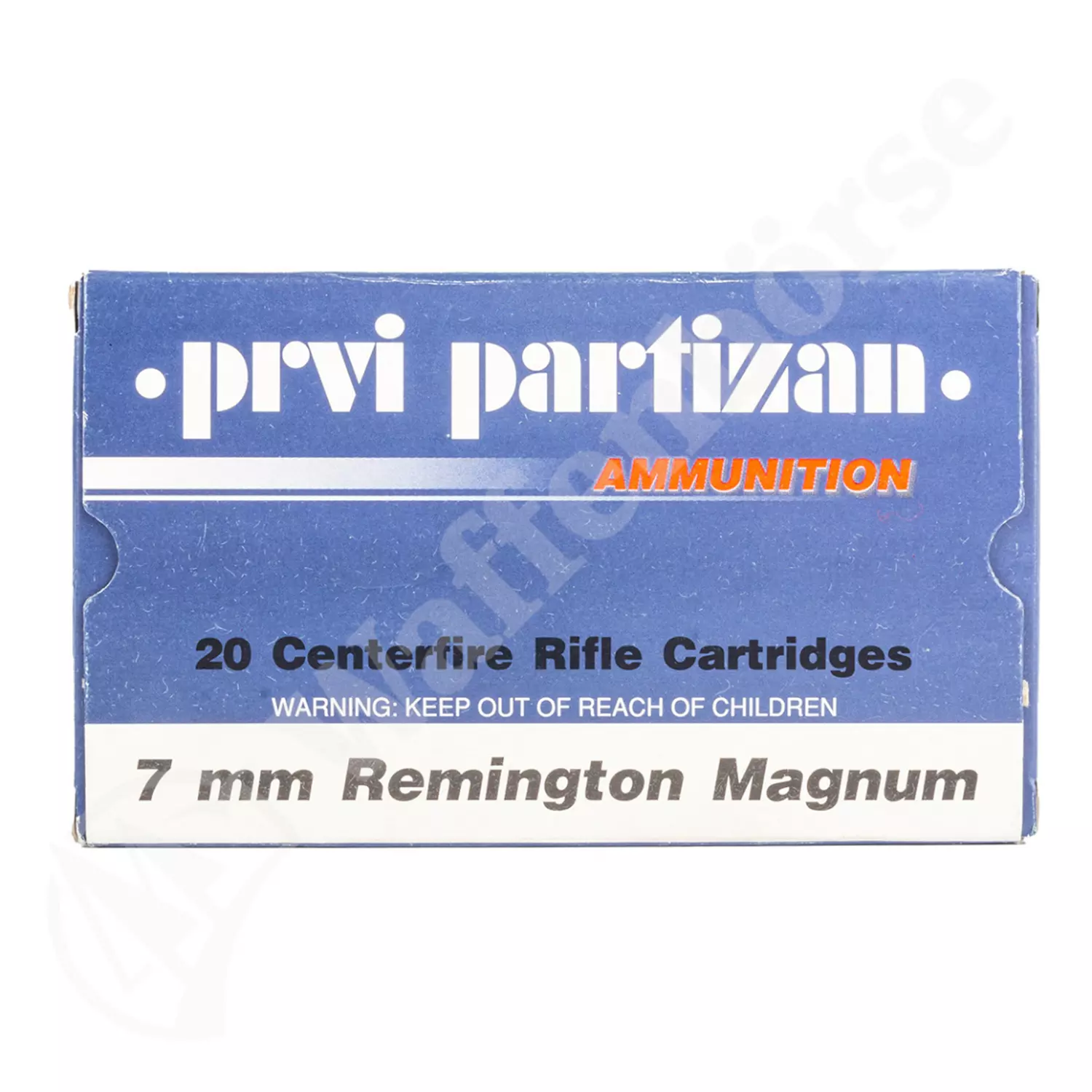 Privi Partizan  7MM REM MAG SP 11.3g