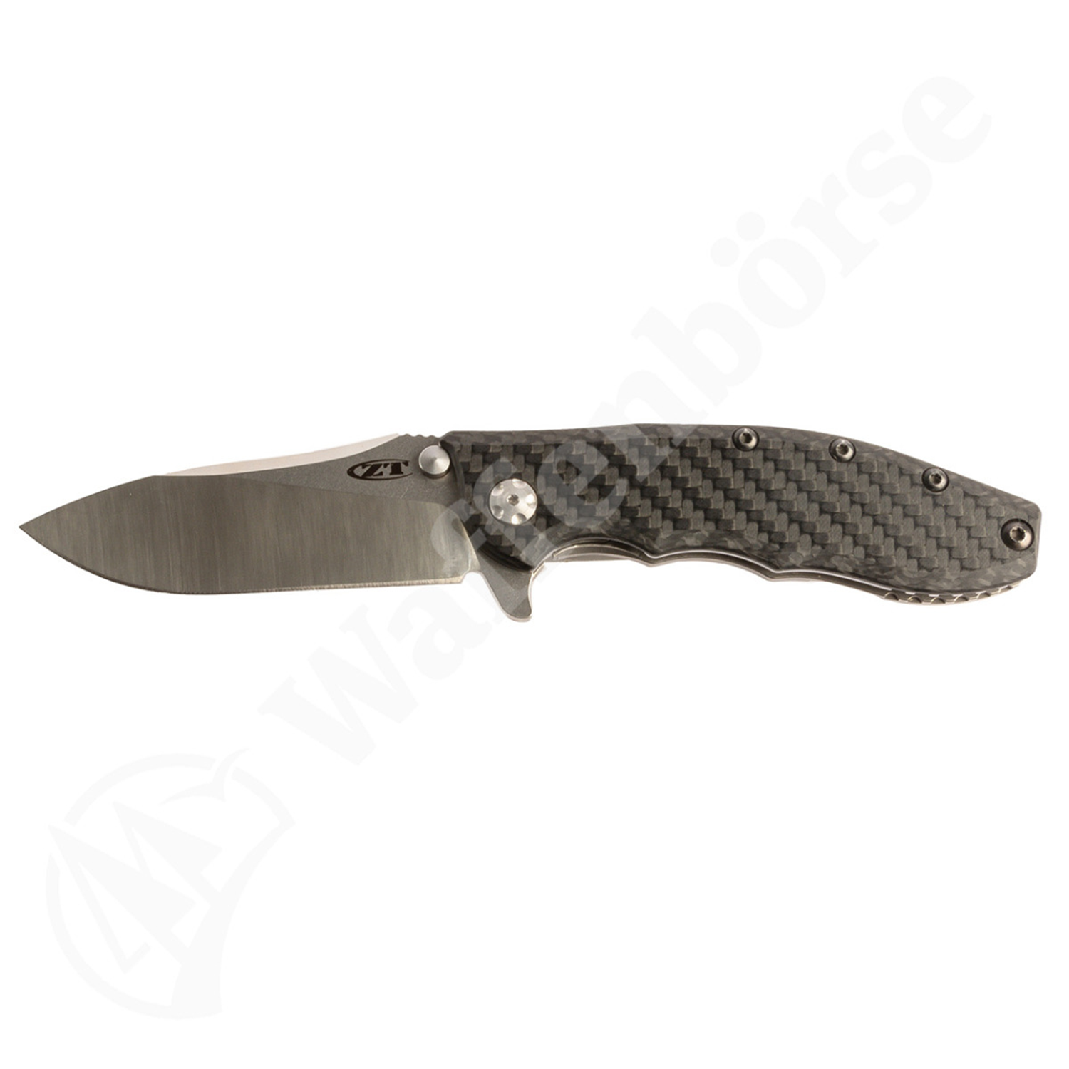Zero Tolerance  0562 CF Klappmesser