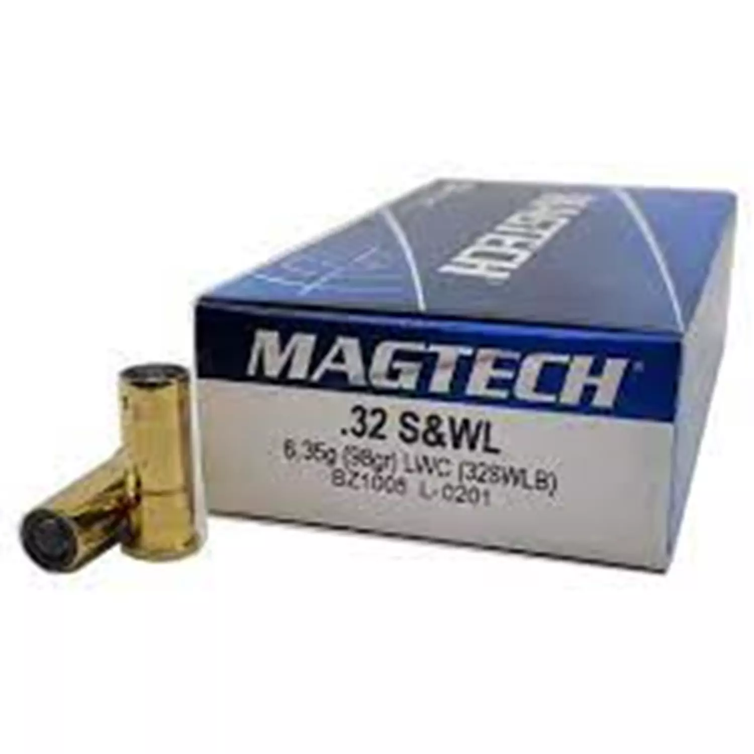 MAGTECH  .32 S&W Long WC Blei 98 grain