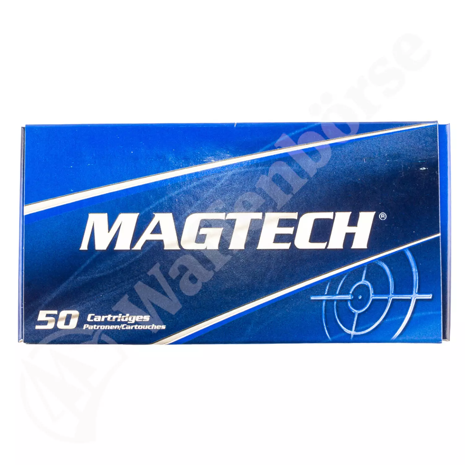 MAGTECH  .32 S&W Long WC Blei 98 grain