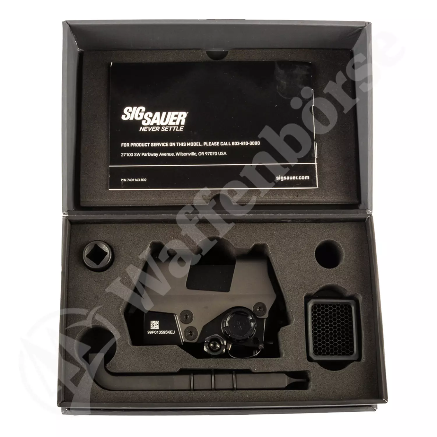 SIG Sauer ROMEO8T schwarz