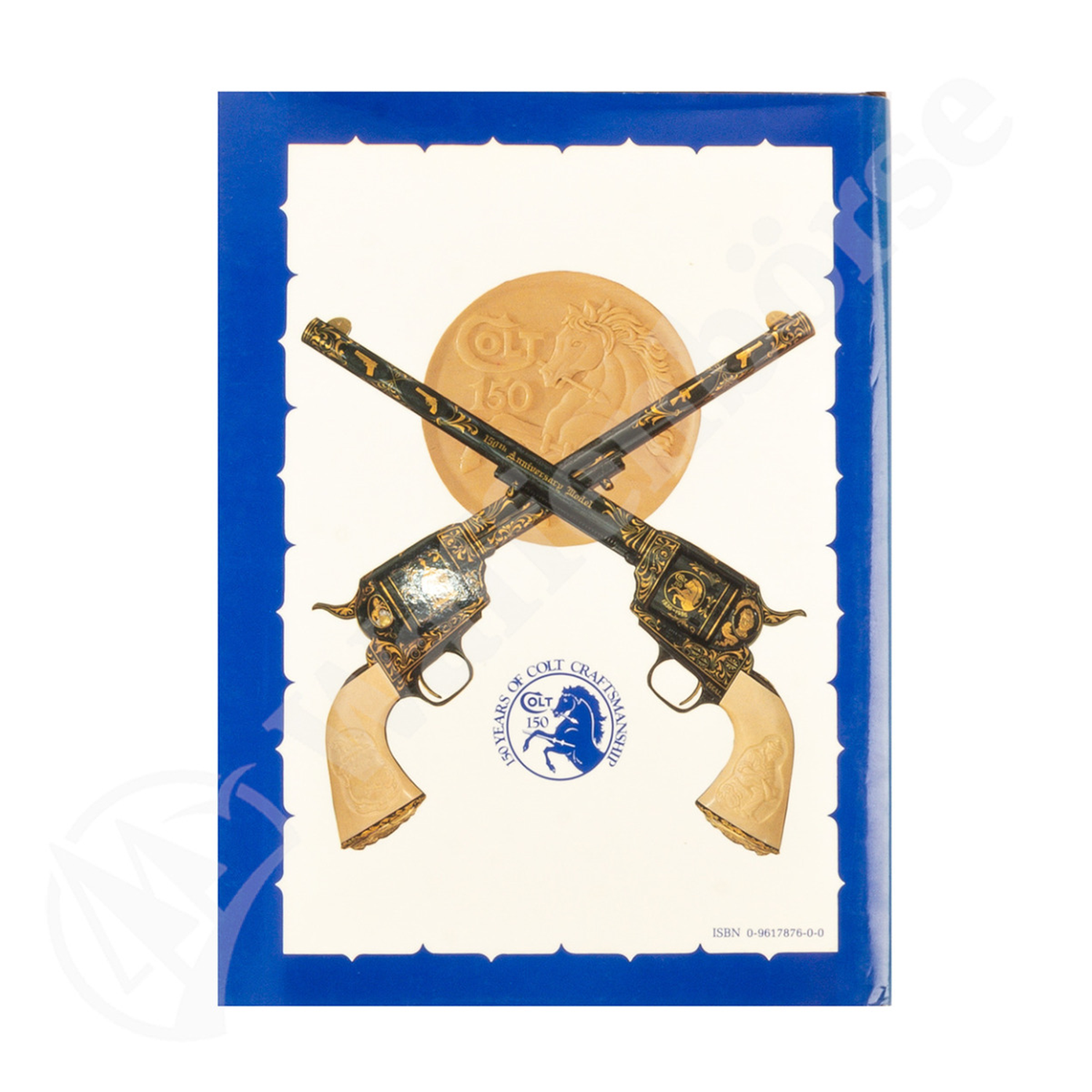 Colt Buch Don Wilkerson The Post War 1976-1986