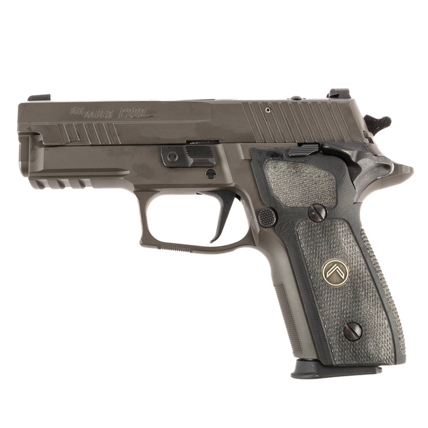 SIG SAUER P229 Legion SAO 9mm para