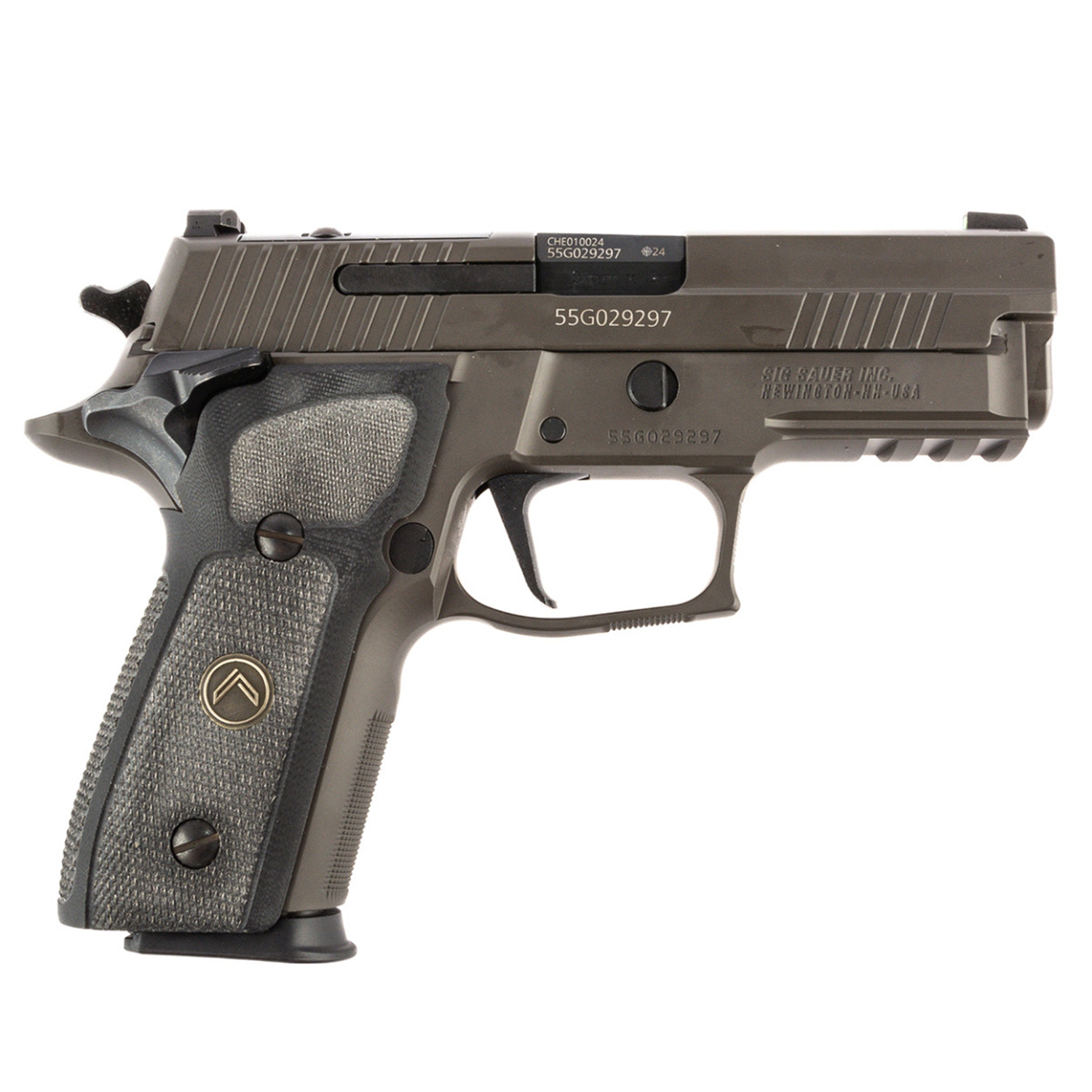 SIG SAUER P229 Legion SAO 9mm para