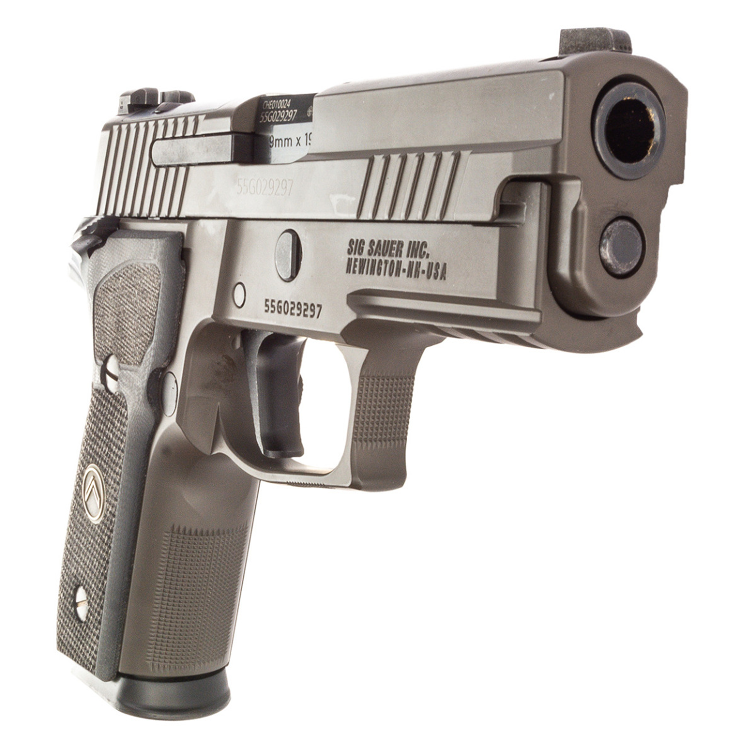 SIG SAUER P229 Legion SAO 9mm para