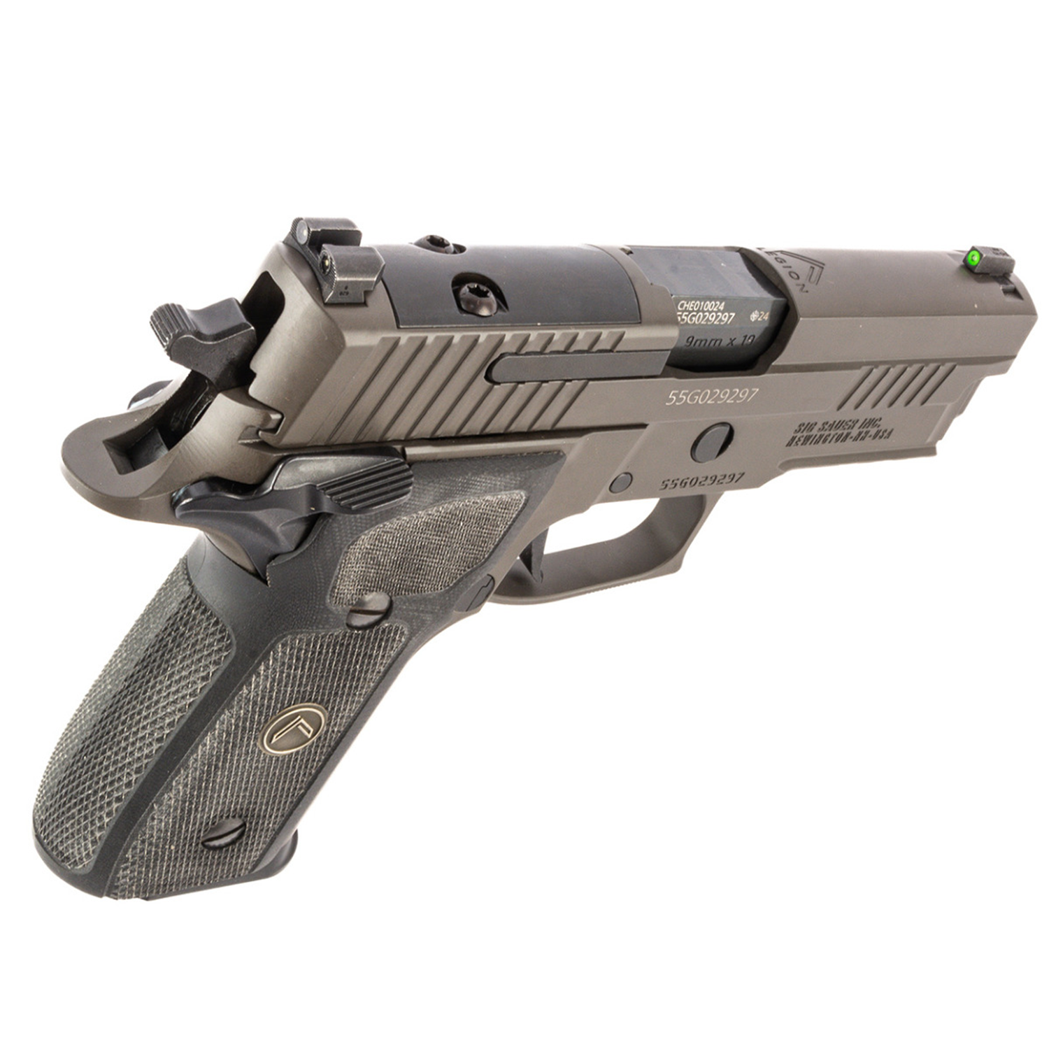 SIG SAUER P229 Legion SAO 9mm para