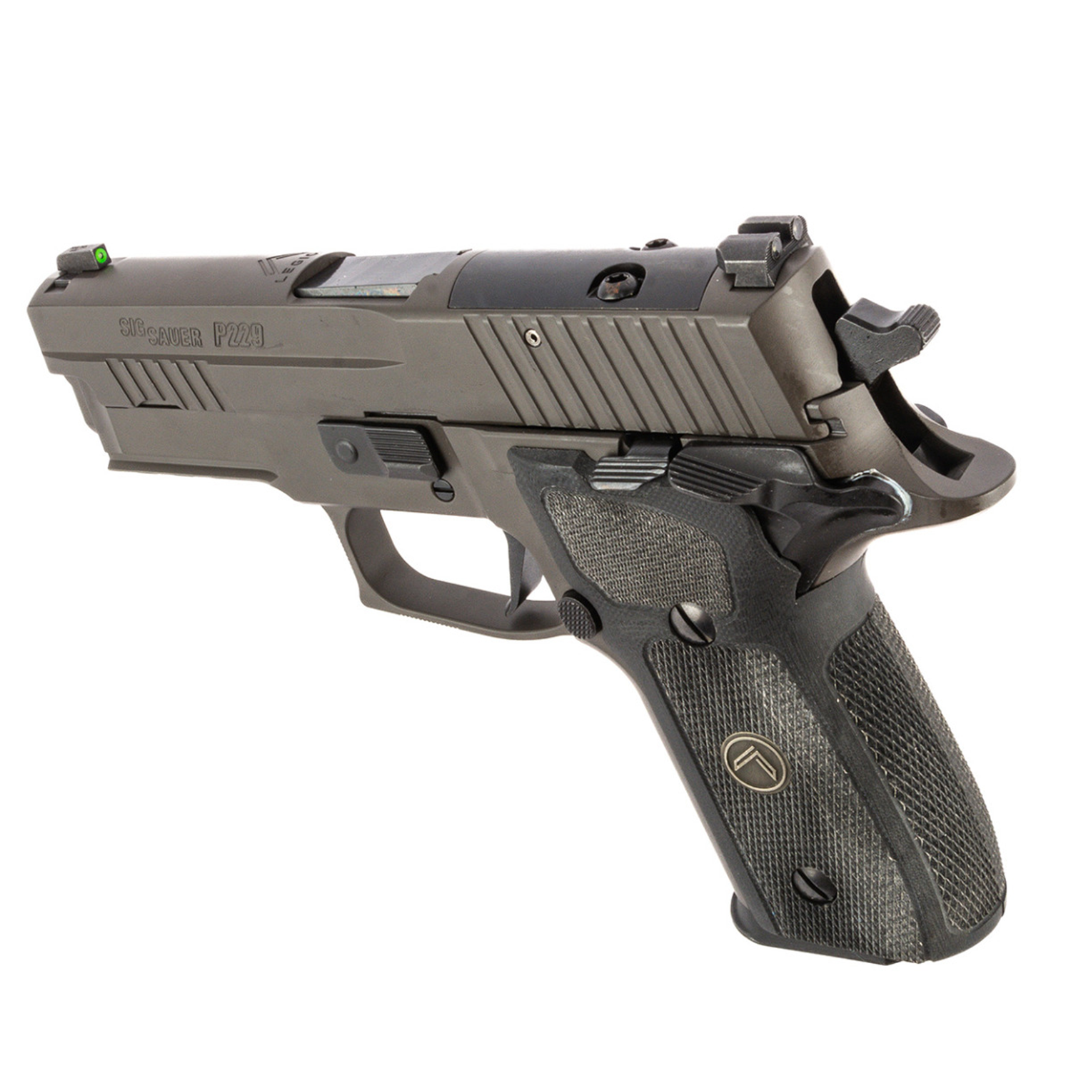 SIG SAUER P229 Legion SAO 9mm para