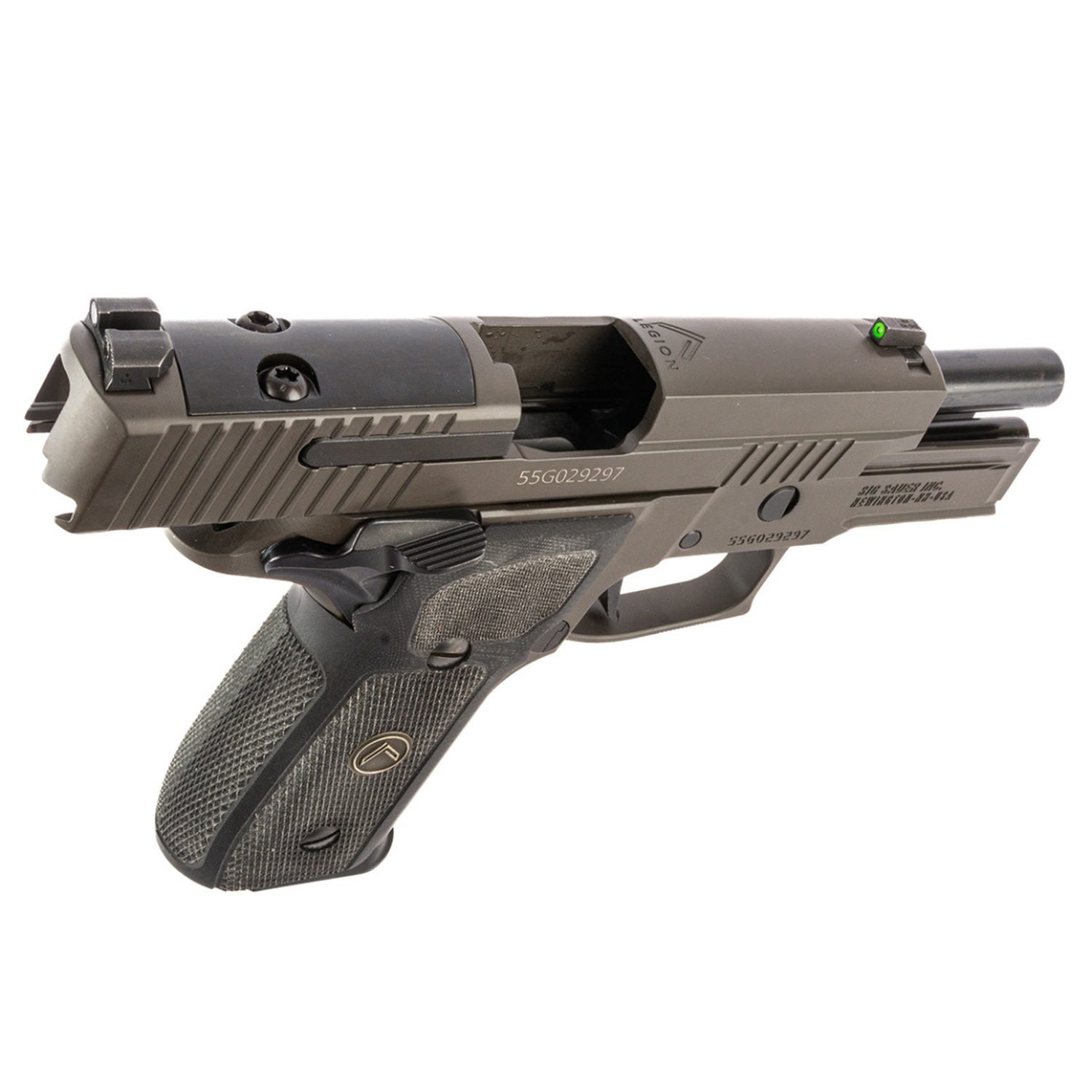 SIG SAUER P229 Legion SAO 9mm para